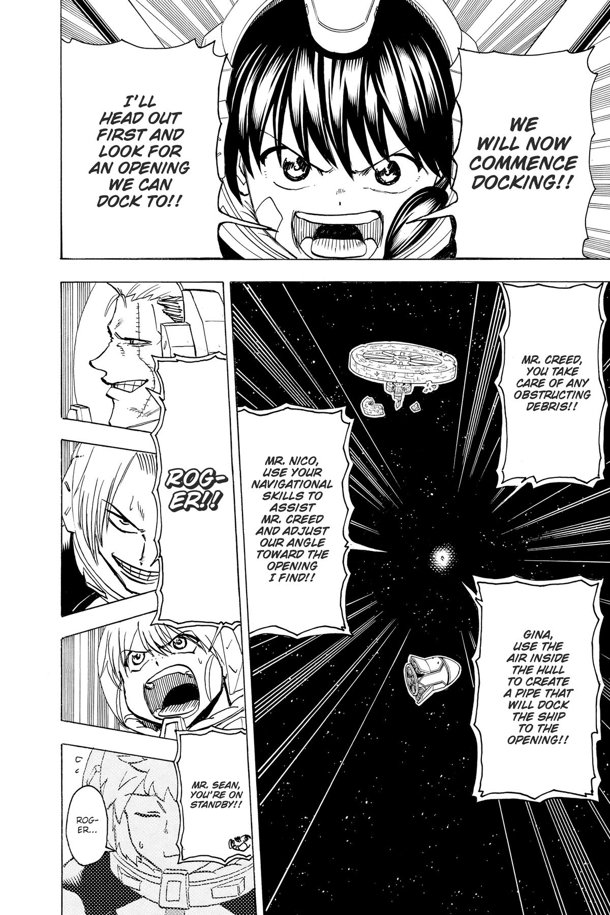 Read Undead Unluck EN Manga Online