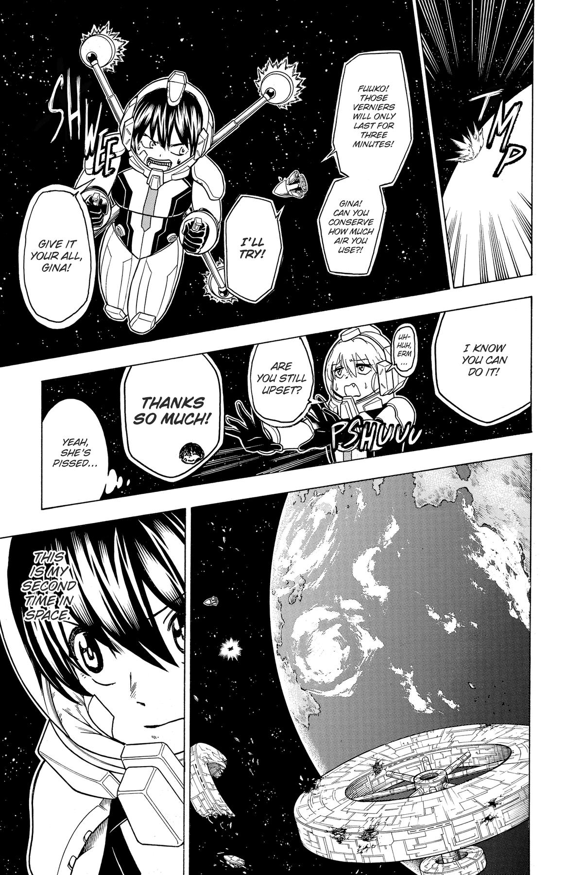 Read Undead Unluck EN Manga Online