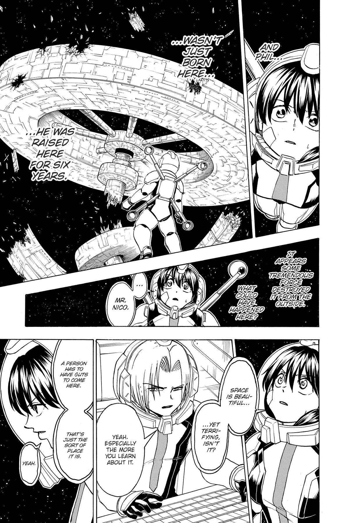 Read Undead Unluck EN Manga Online