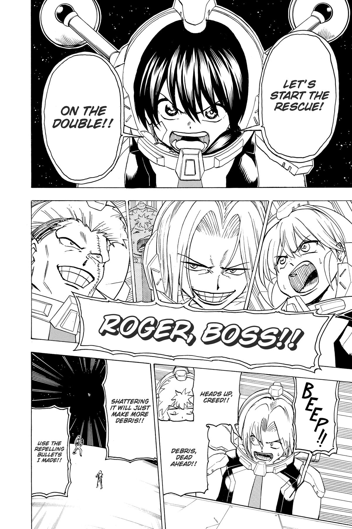 Read Undead Unluck EN Manga Online