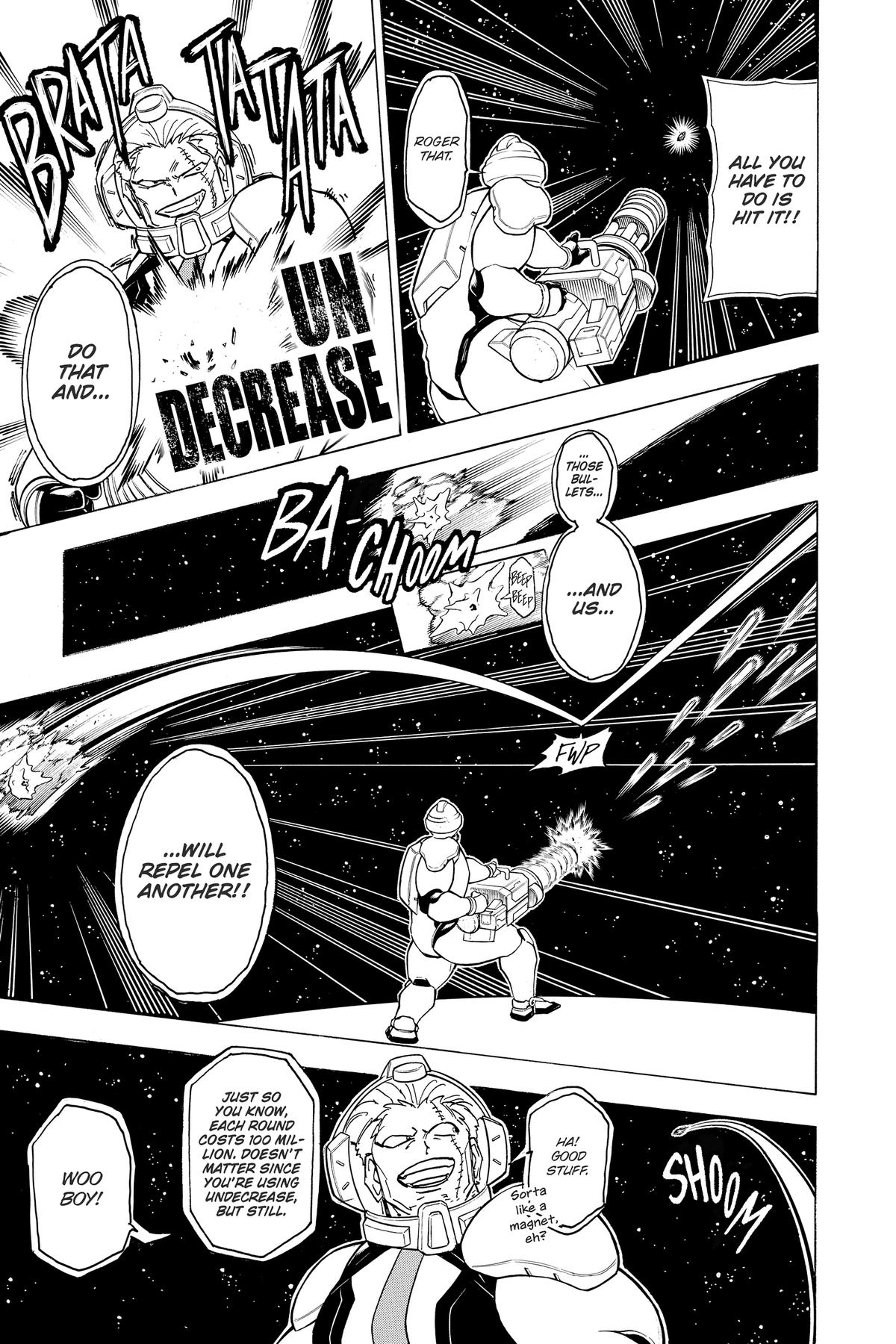 Read Undead Unluck EN Manga Online