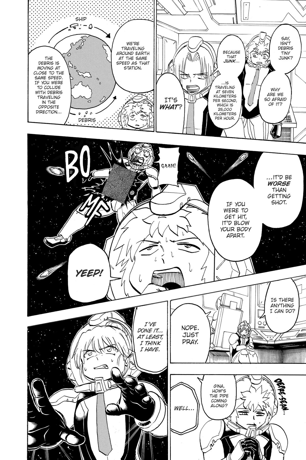 Read Undead Unluck EN Manga Online