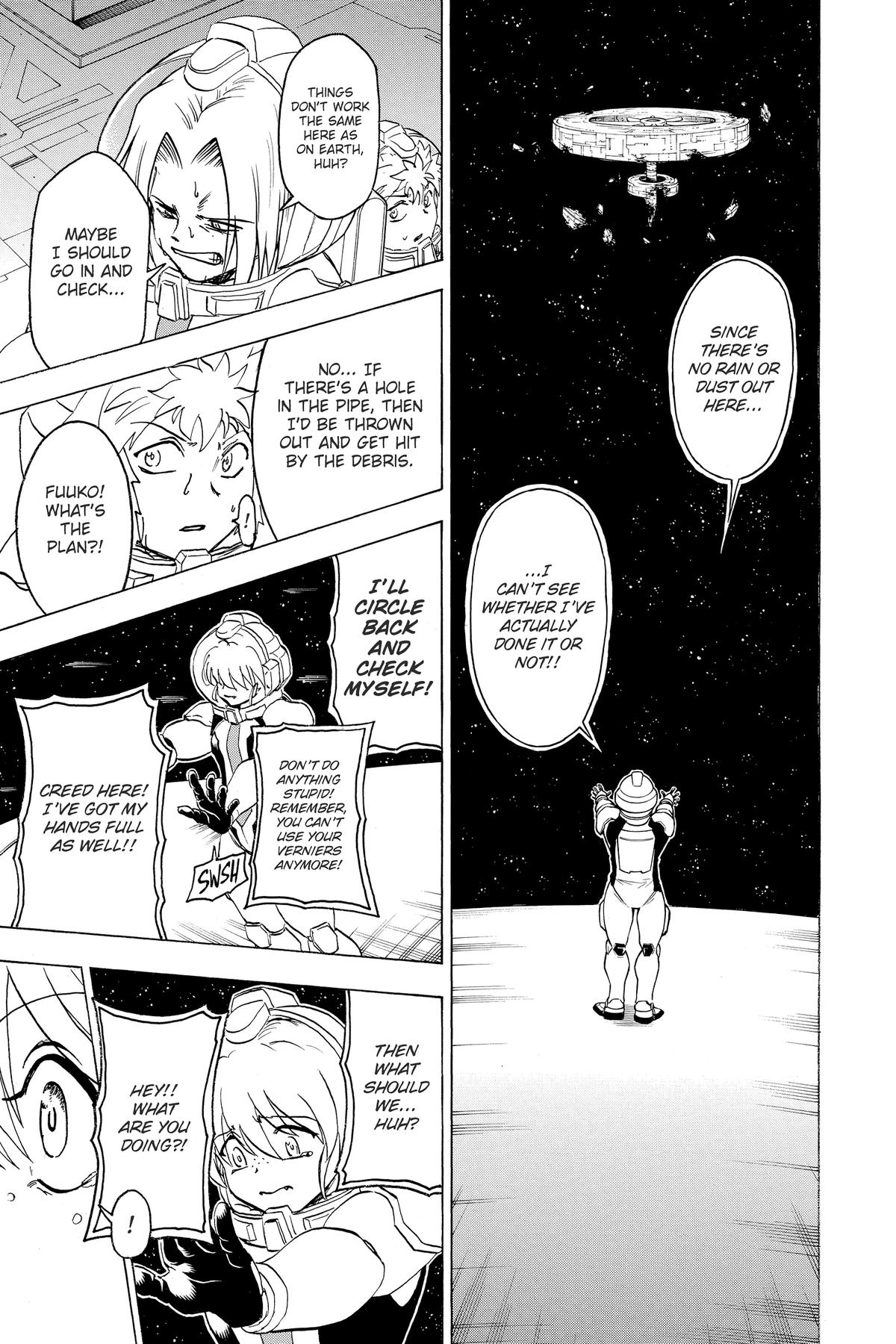 Read Undead Unluck EN Manga Online