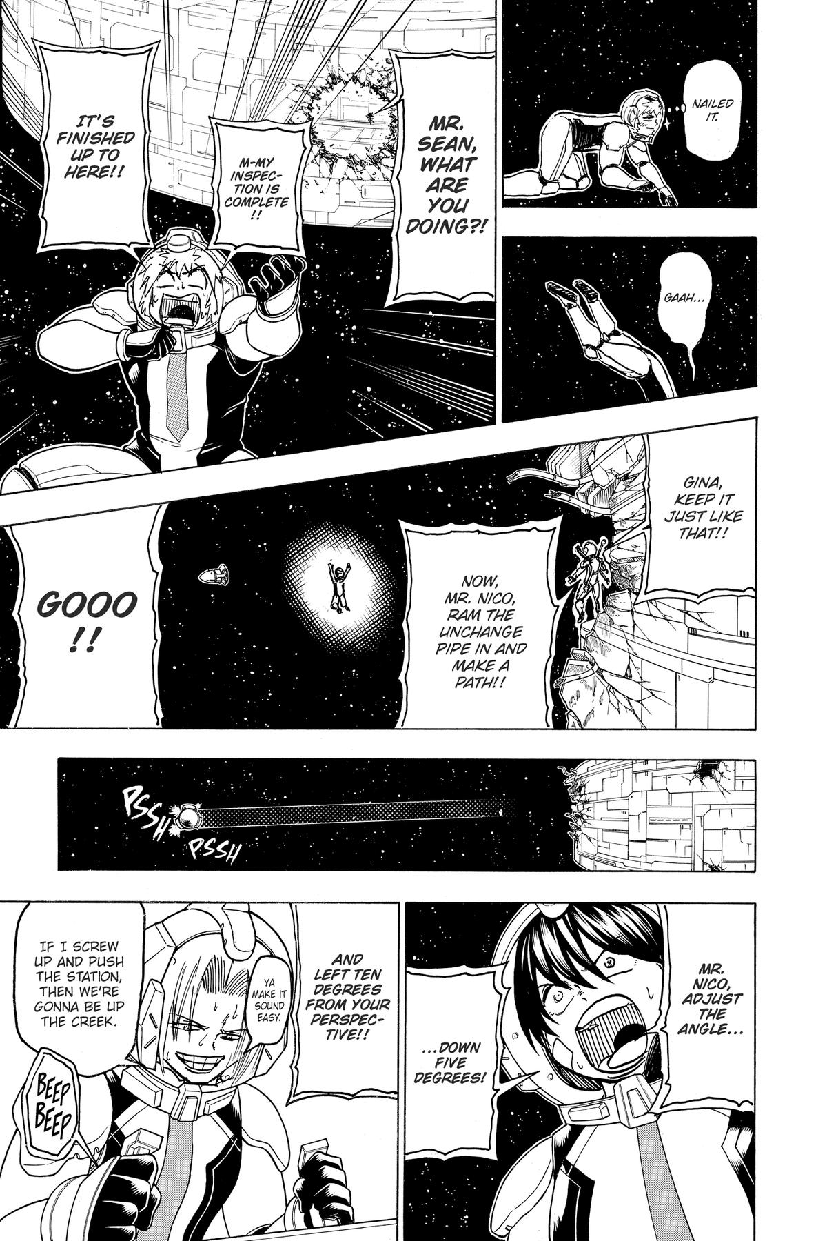 Read Undead Unluck EN Manga Online