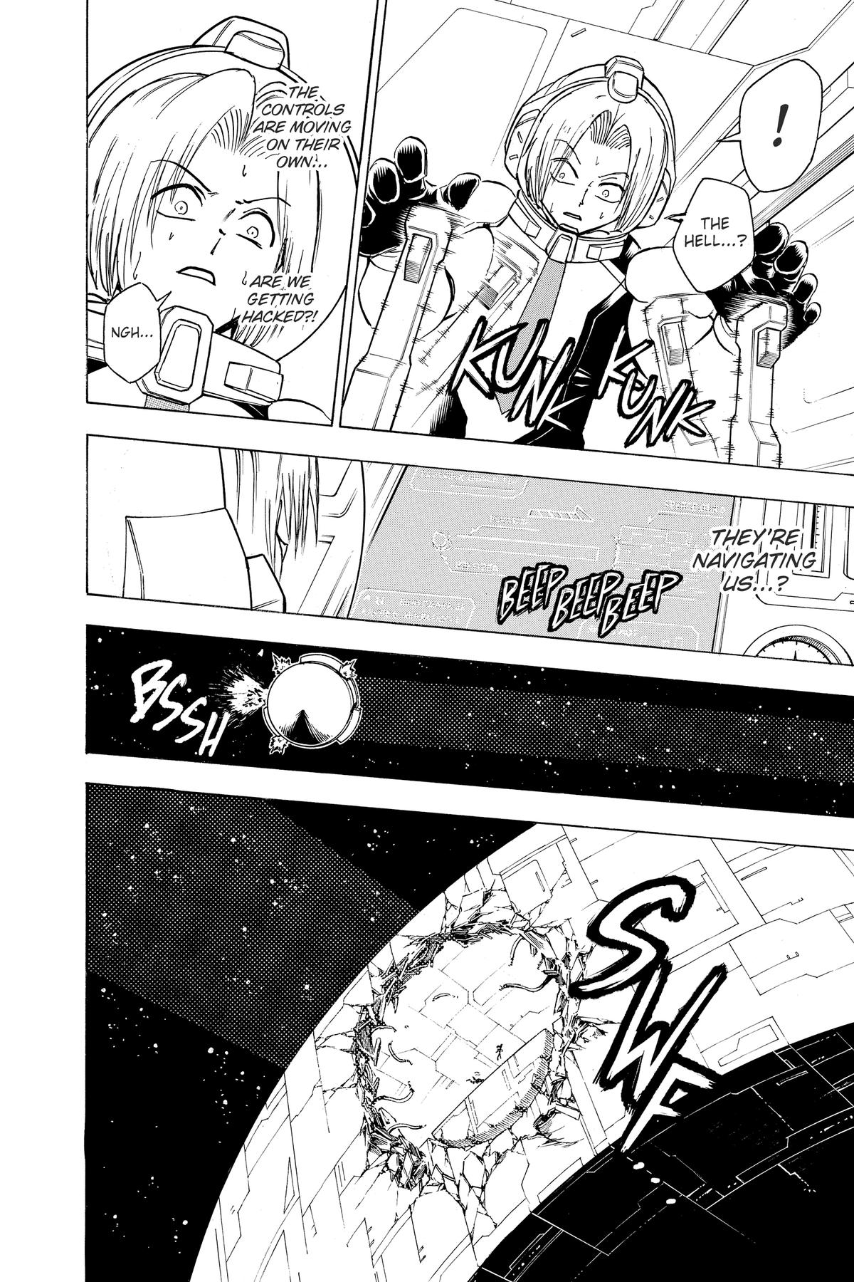 Read Undead Unluck EN Manga Online