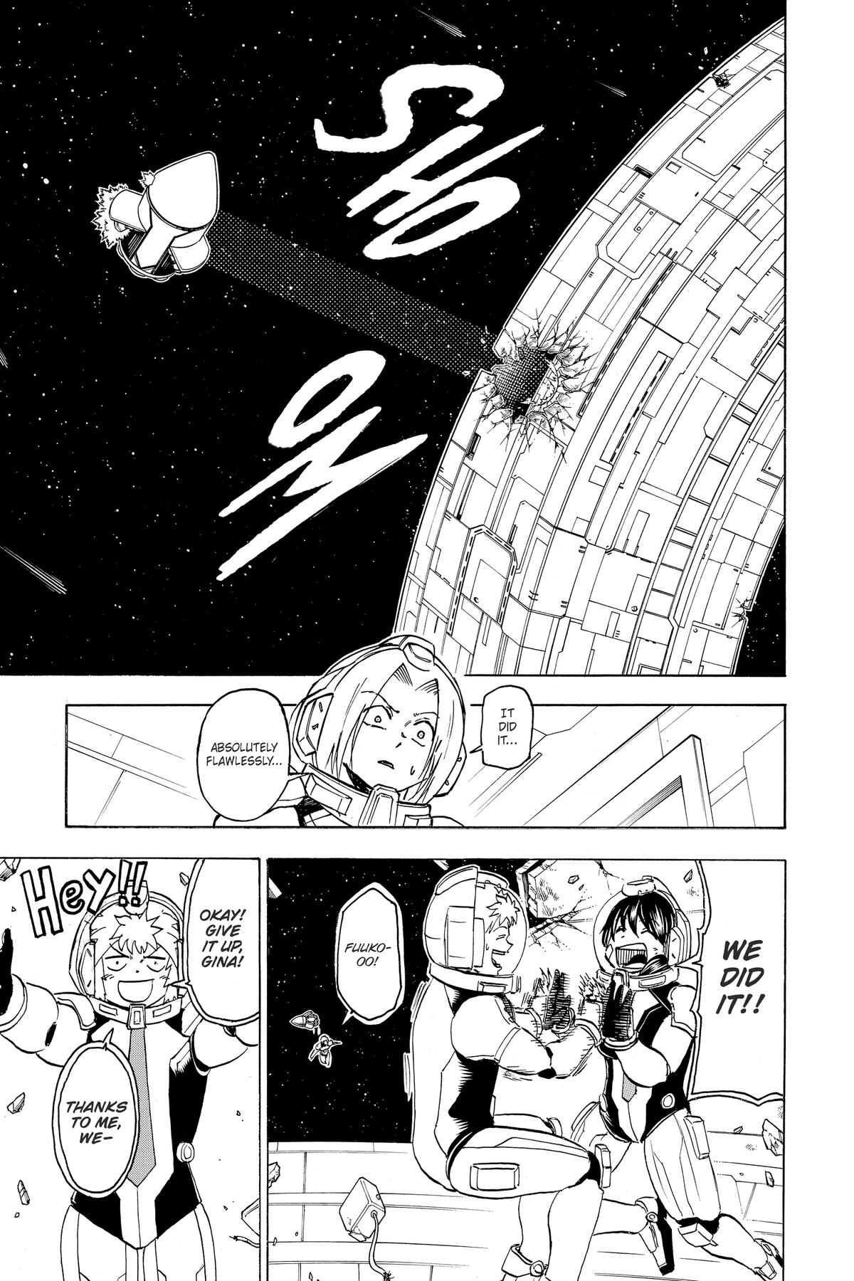 Read Undead Unluck EN Manga Online