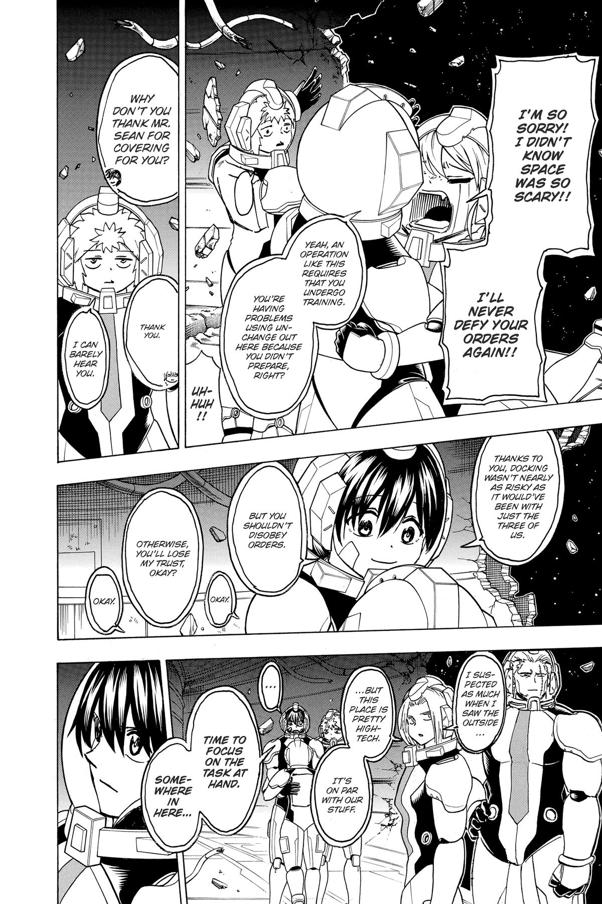 Read Undead Unluck EN Manga Online