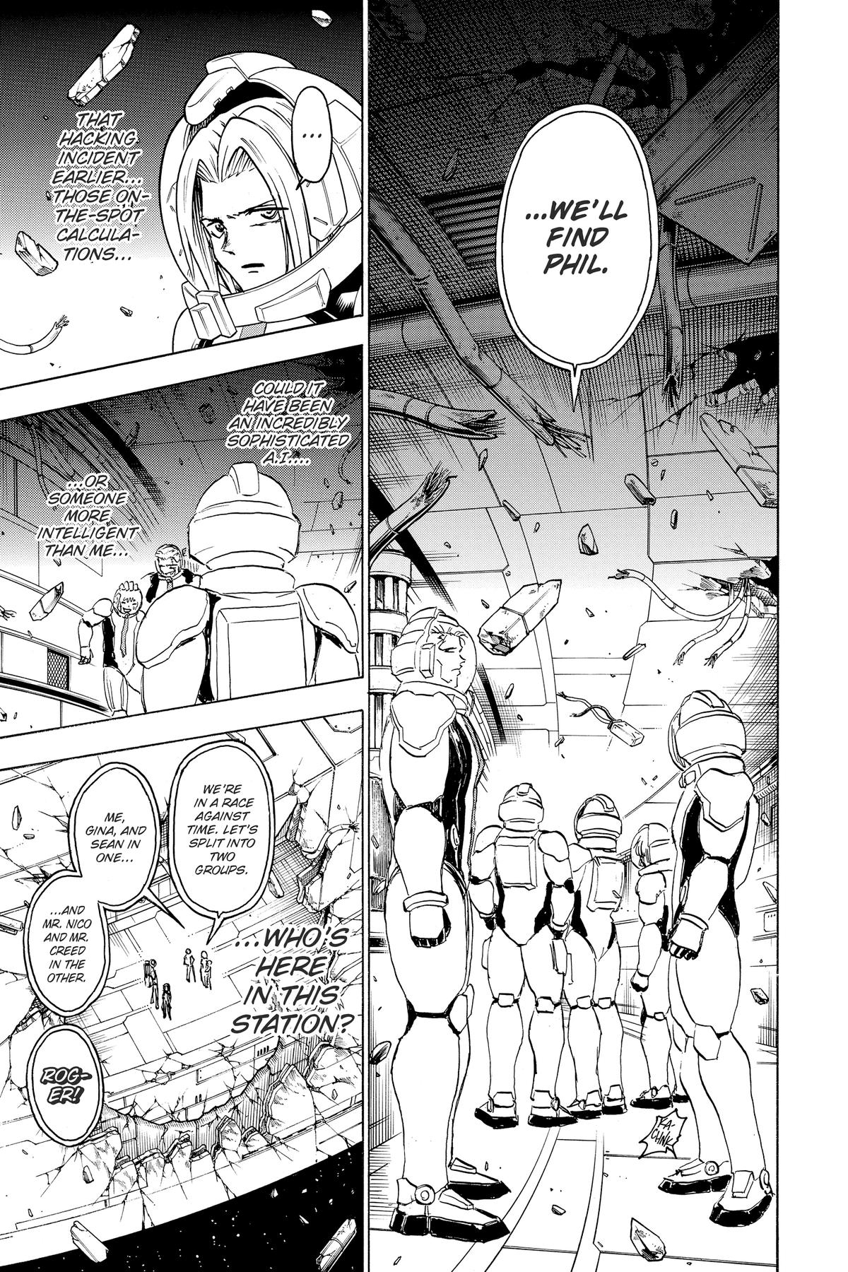 Read Undead Unluck EN Manga Online
