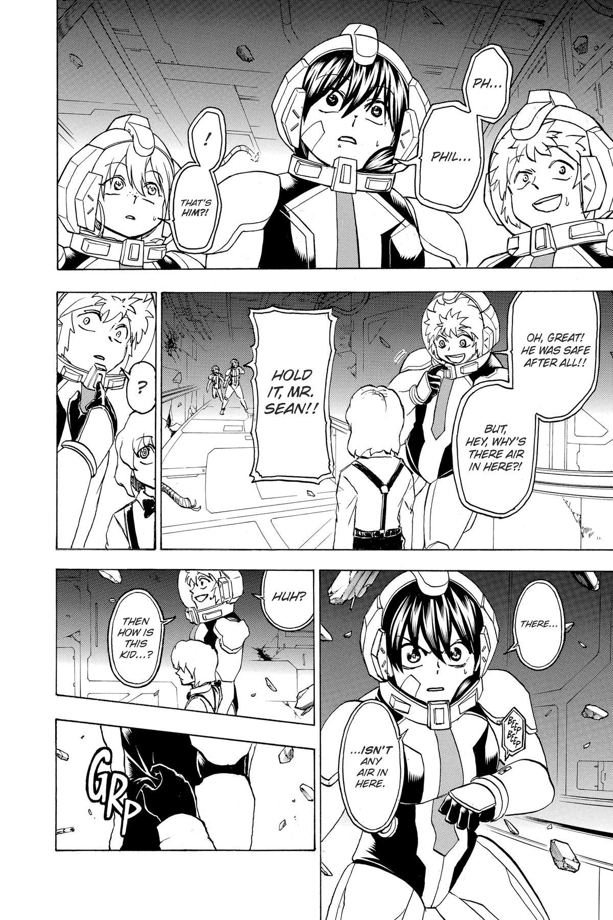 Read Undead Unluck EN Manga Online