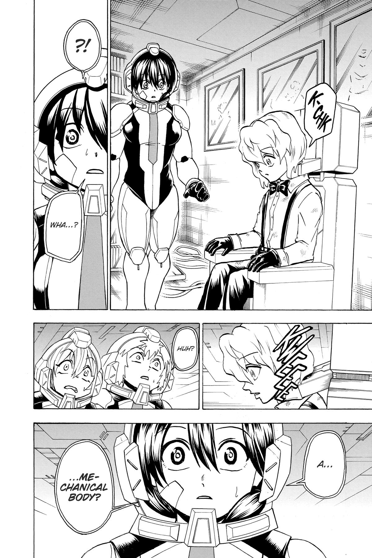 Read Undead Unluck EN Manga Online