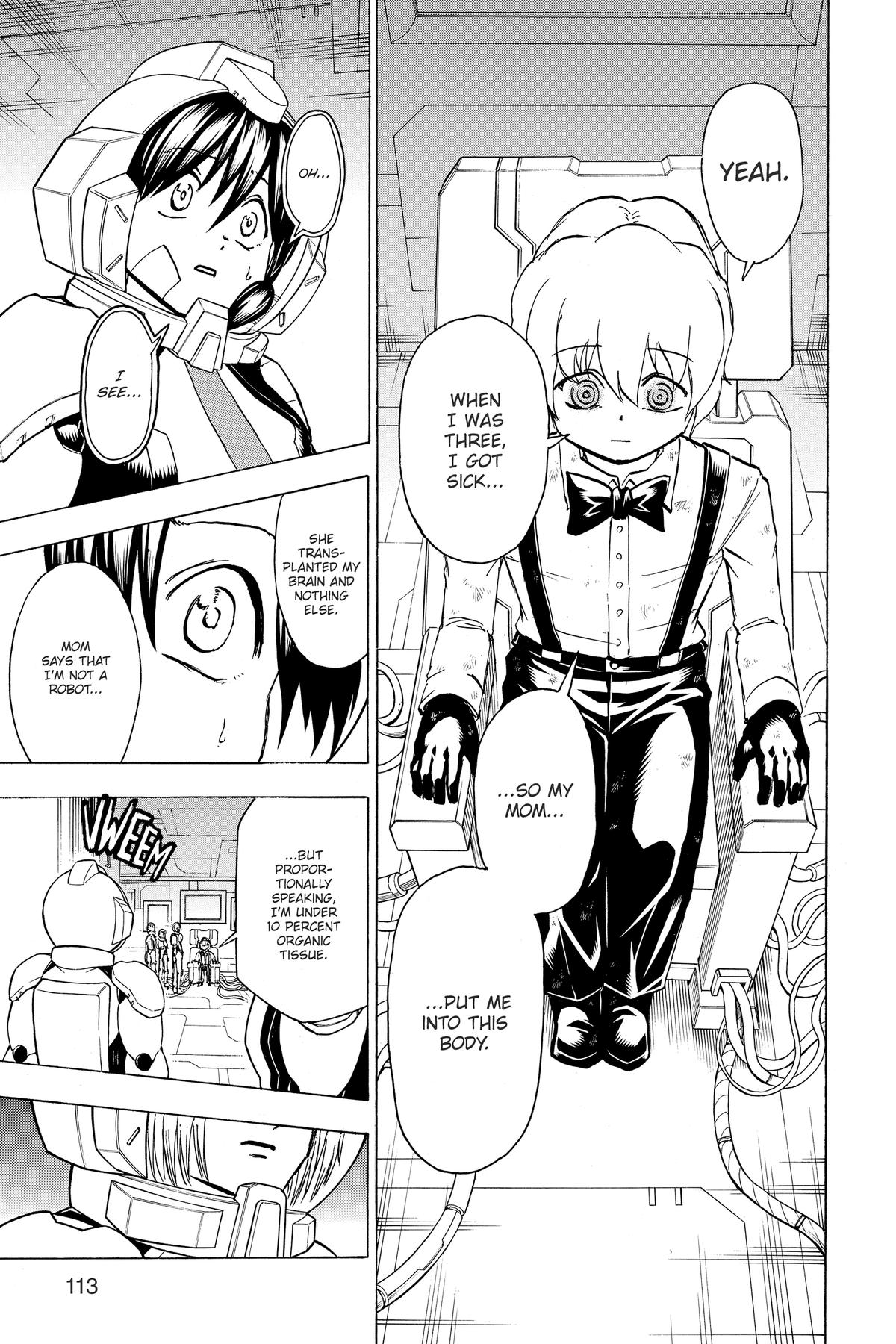 Read Undead Unluck EN Manga Online