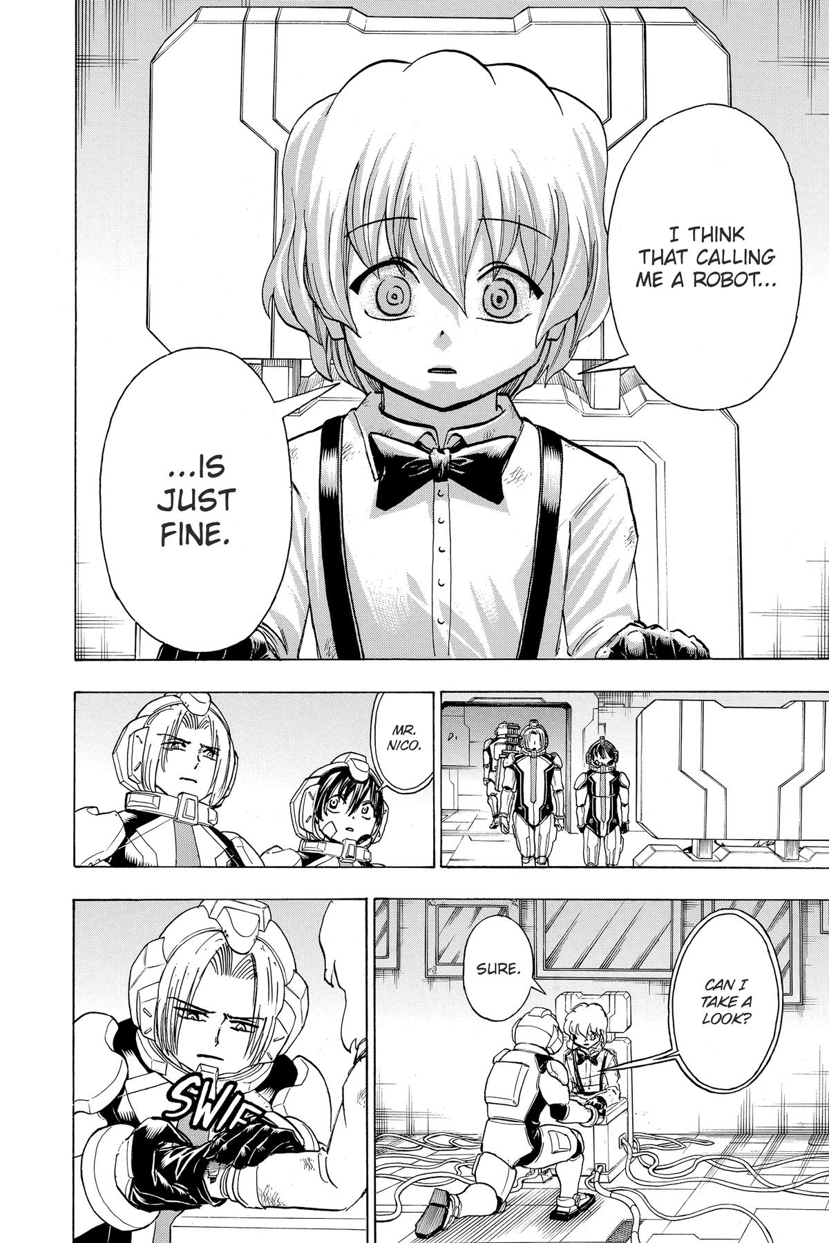 Read Undead Unluck EN Manga Online