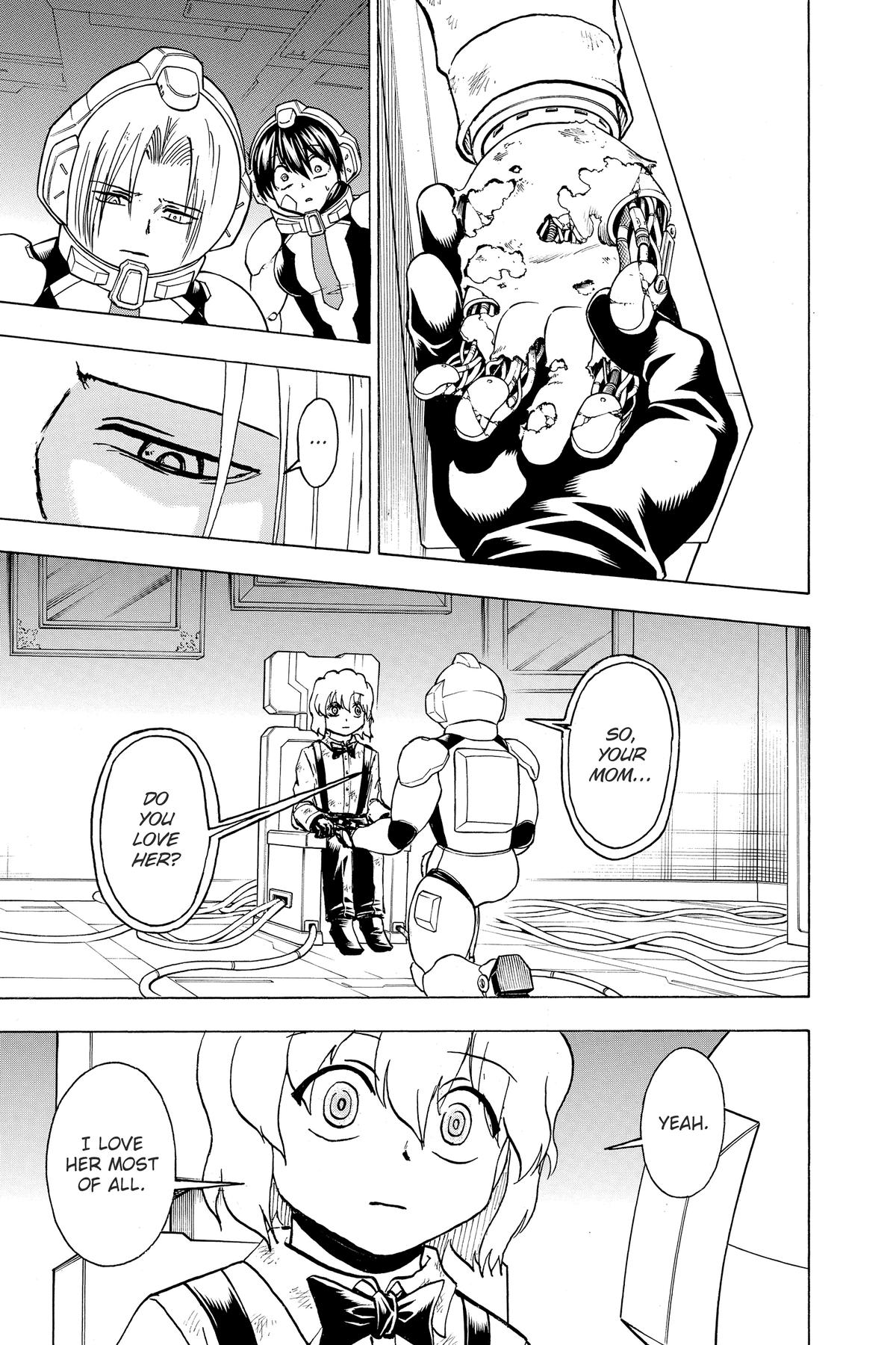 Read Undead Unluck EN Manga Online