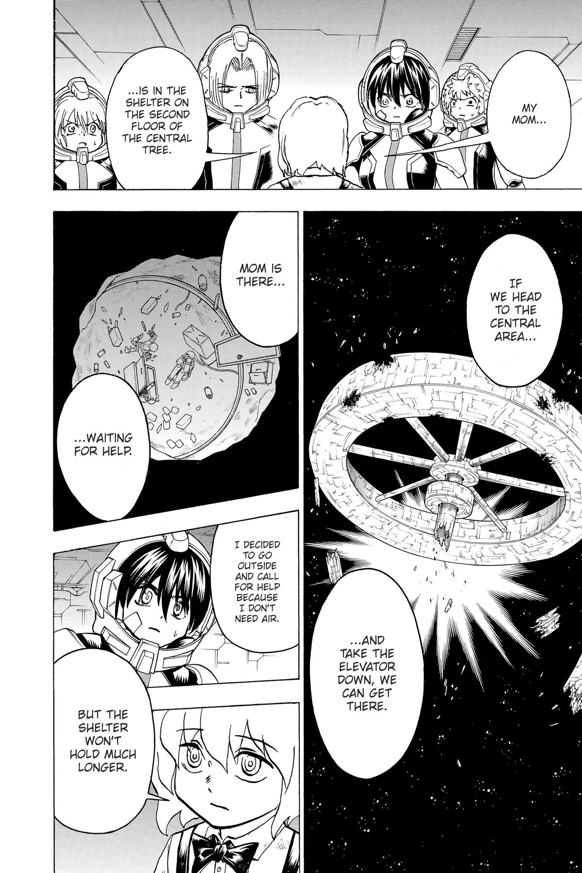 Read Undead Unluck EN Manga Online