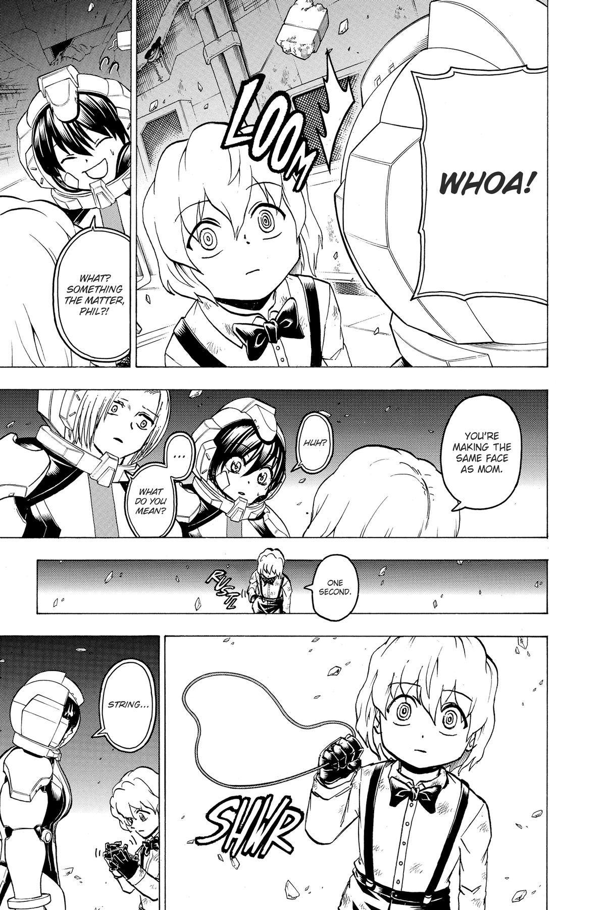 Read Undead Unluck EN Manga Online
