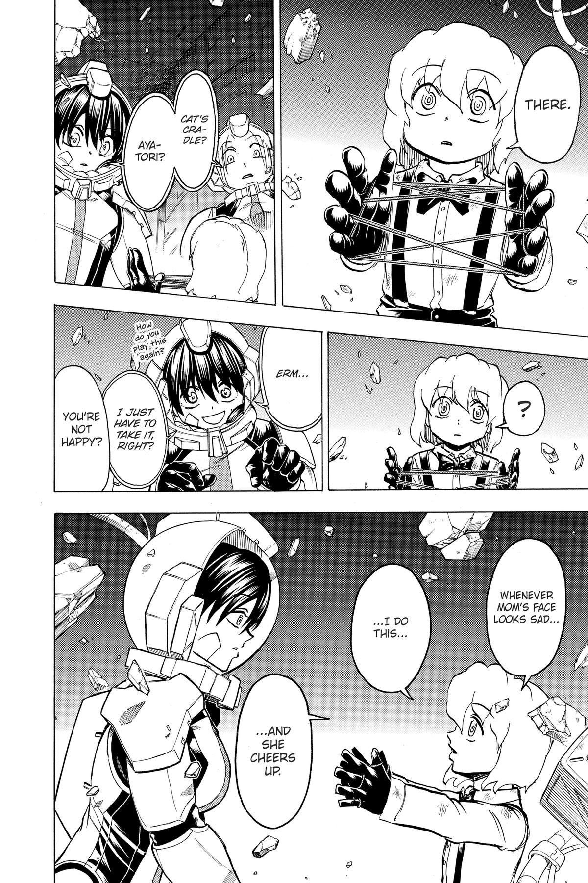 Read Undead Unluck EN Manga Online