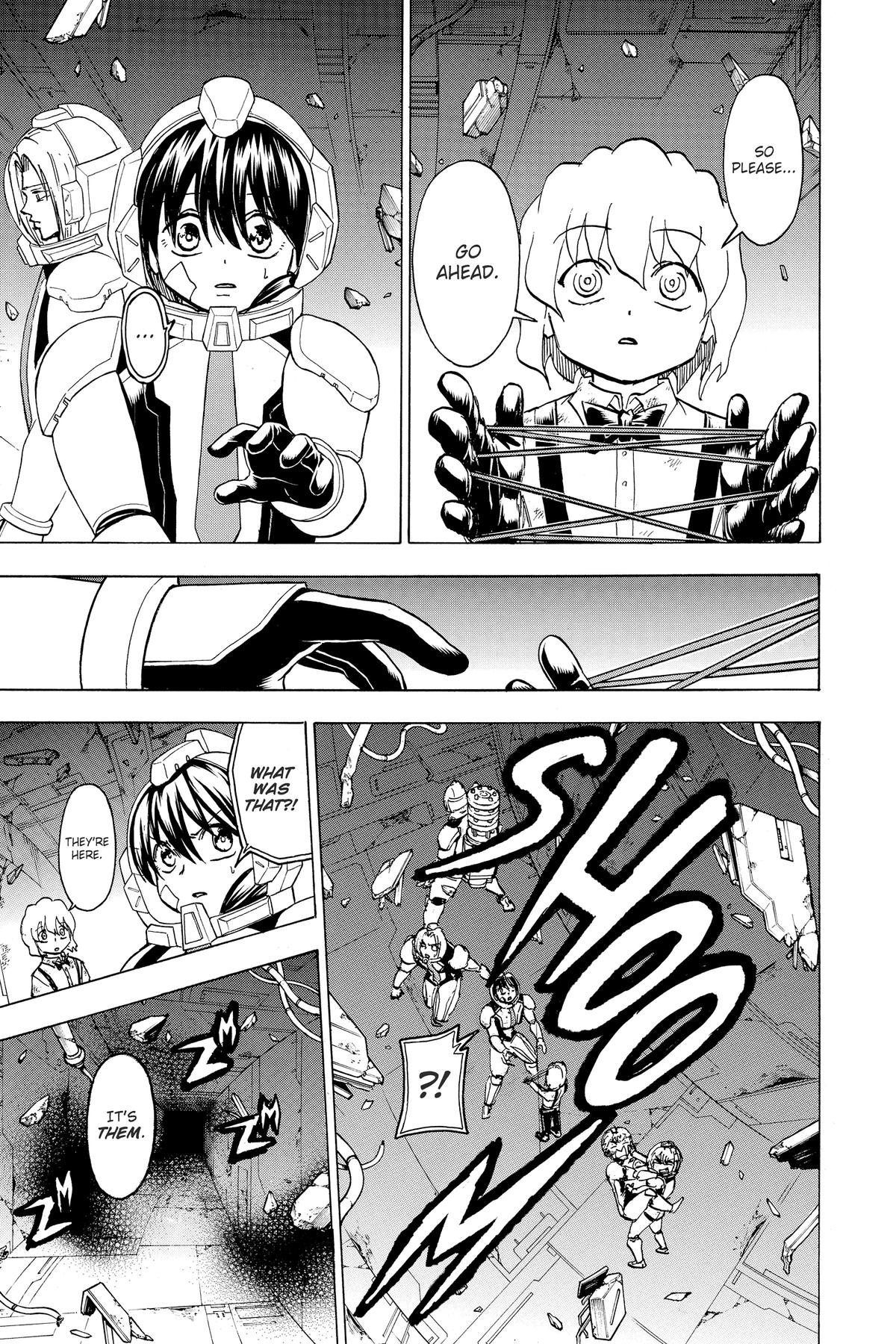Read Undead Unluck EN Manga Online