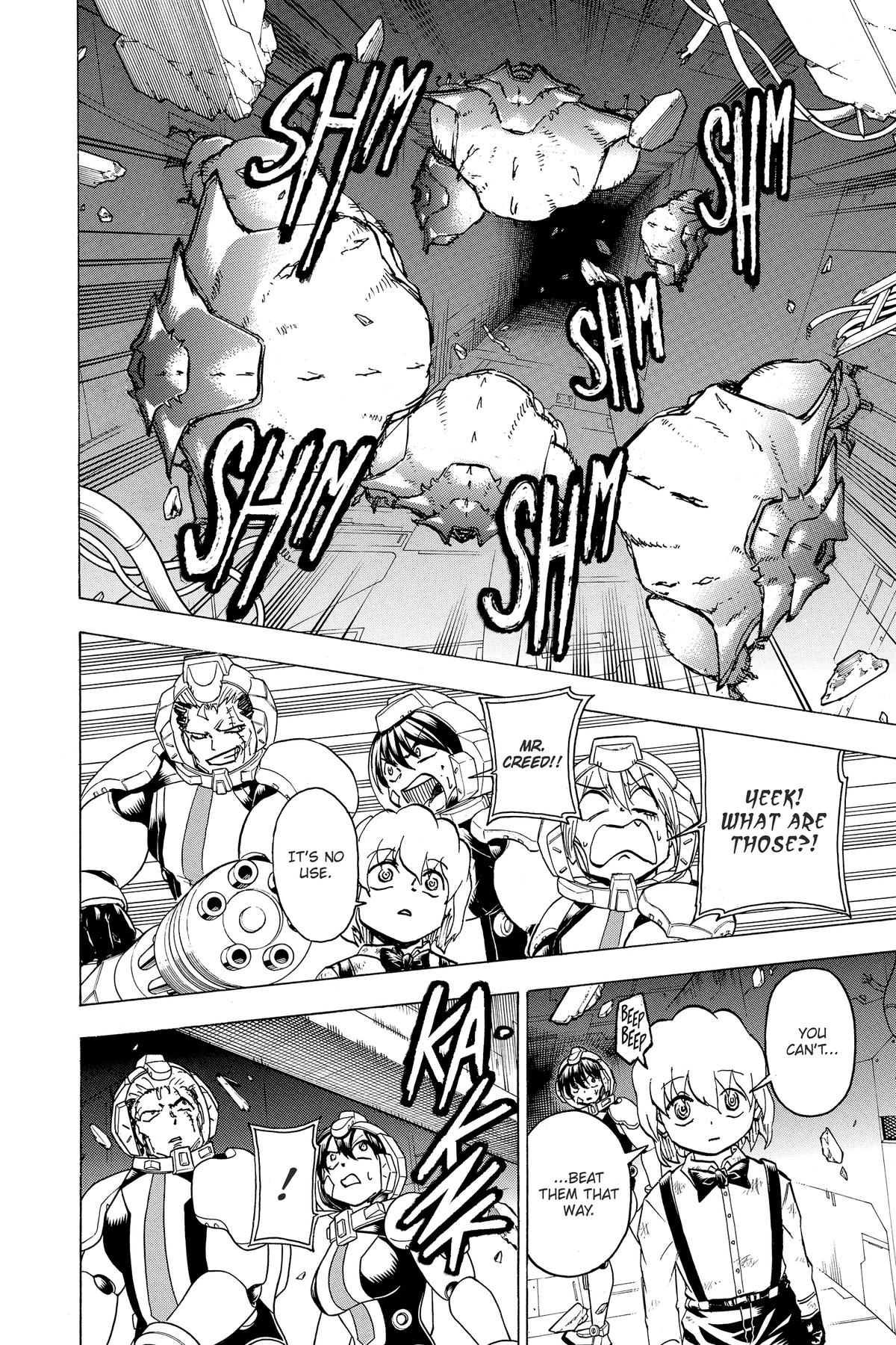Read Undead Unluck EN Manga Online