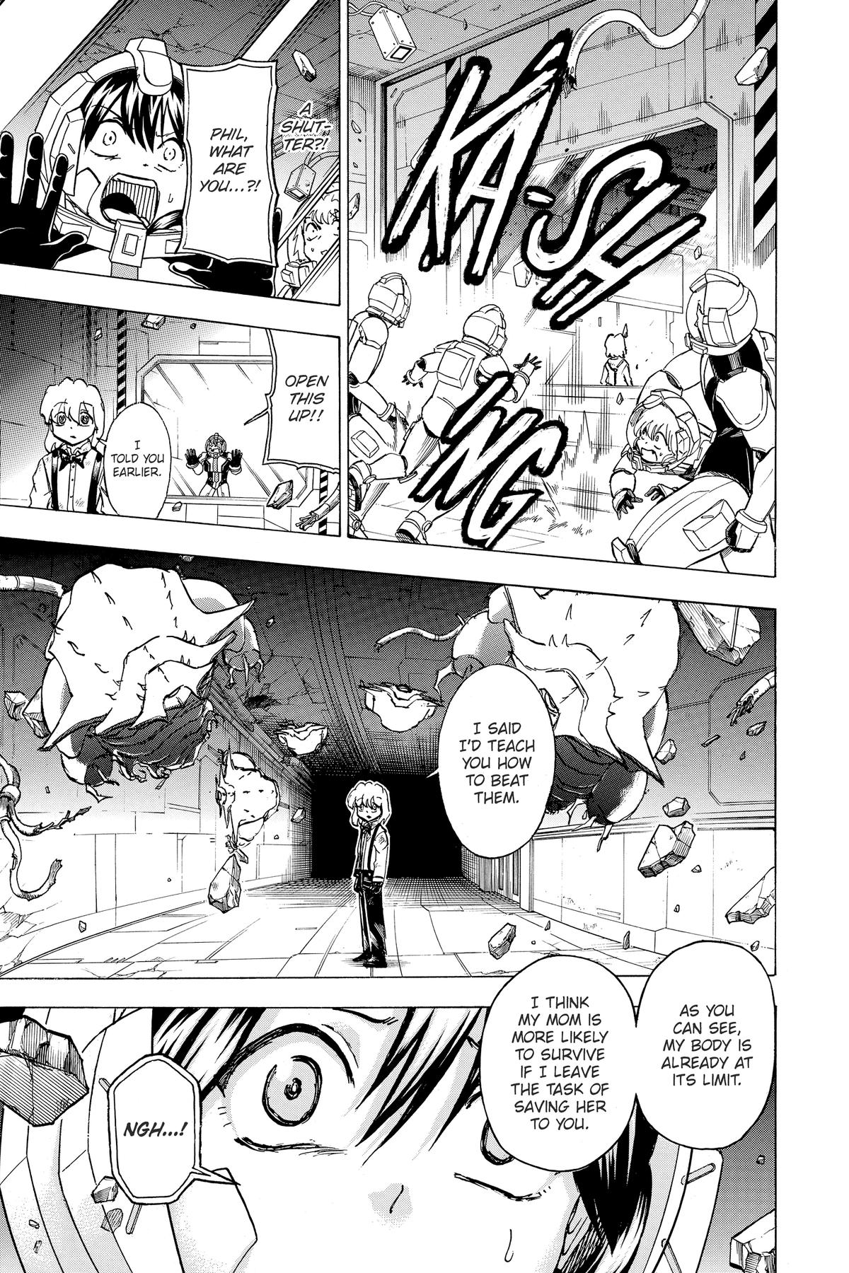 Read Undead Unluck EN Manga Online