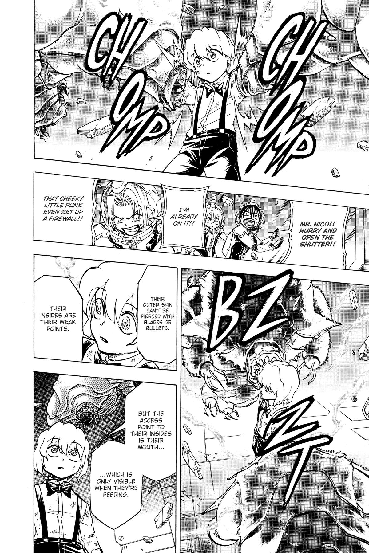 Read Undead Unluck EN Manga Online