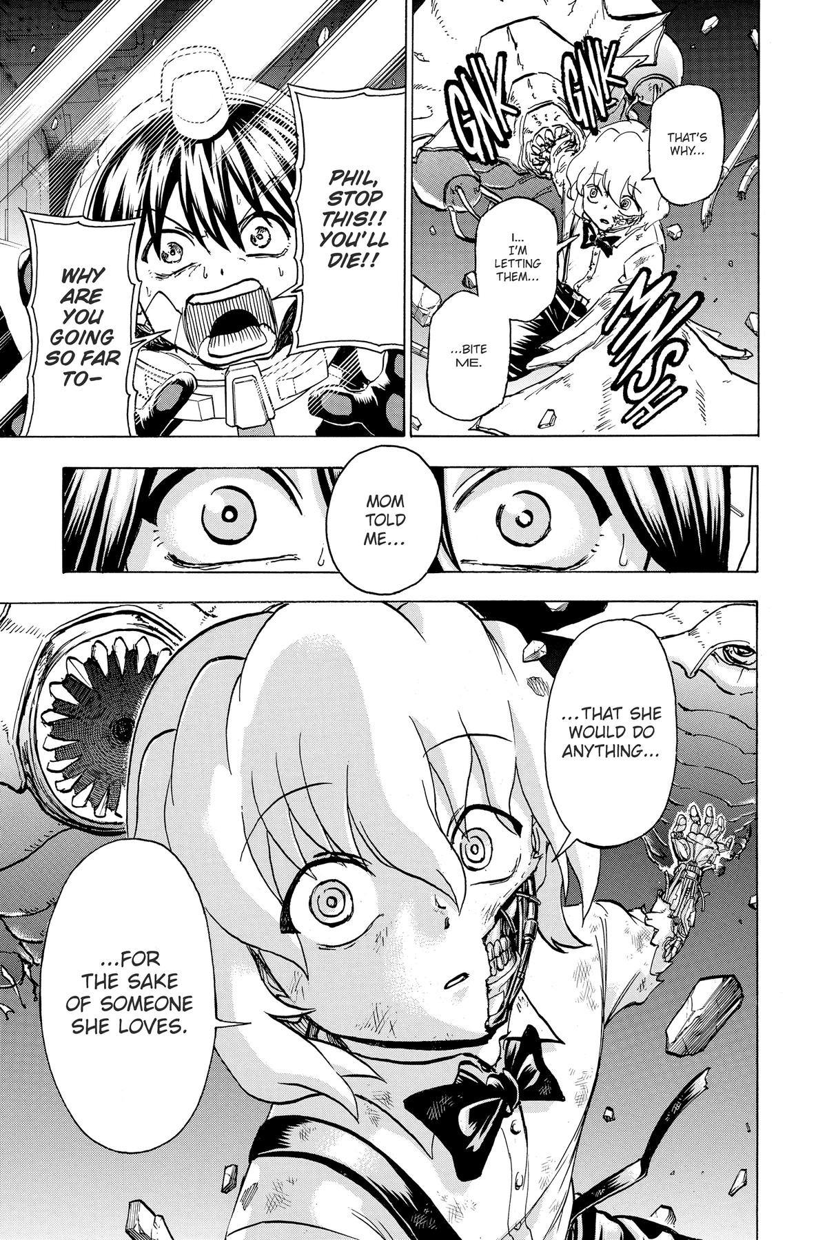 Read Undead Unluck EN Manga Online