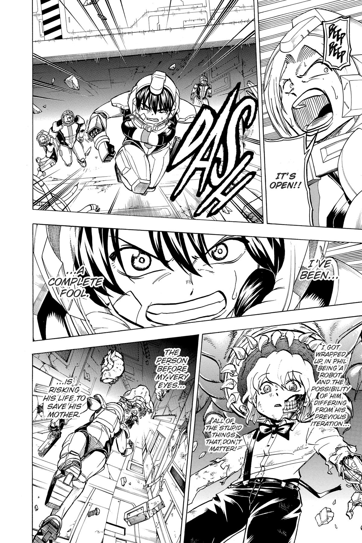 Read Undead Unluck EN Manga Online
