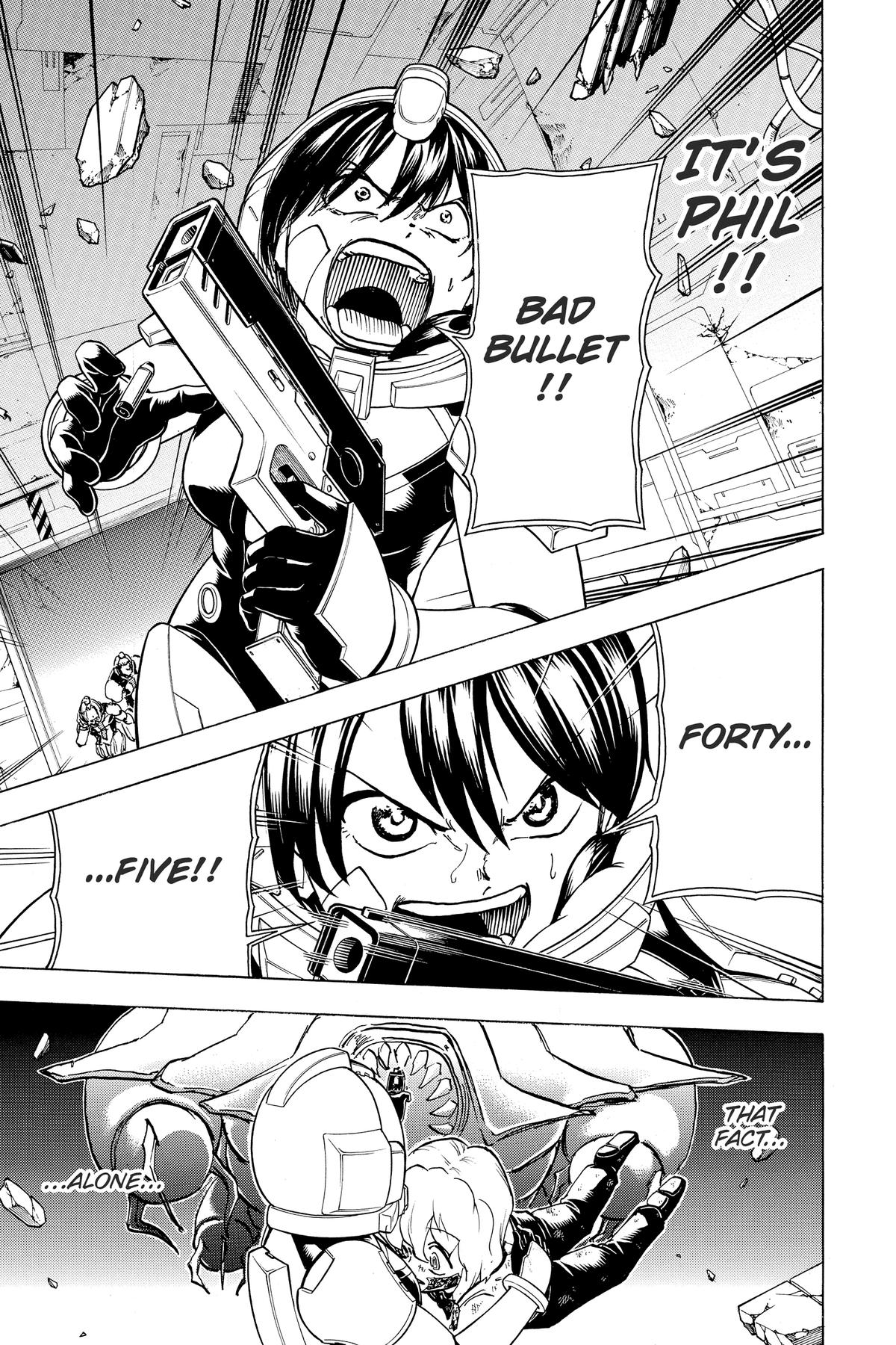Read Undead Unluck EN Manga Online