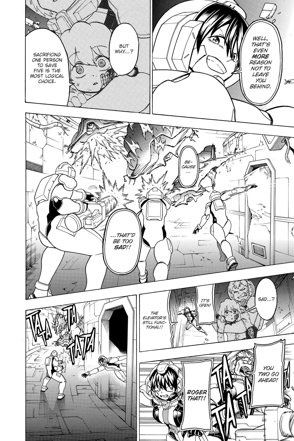 Read Undead Unluck EN Manga Online