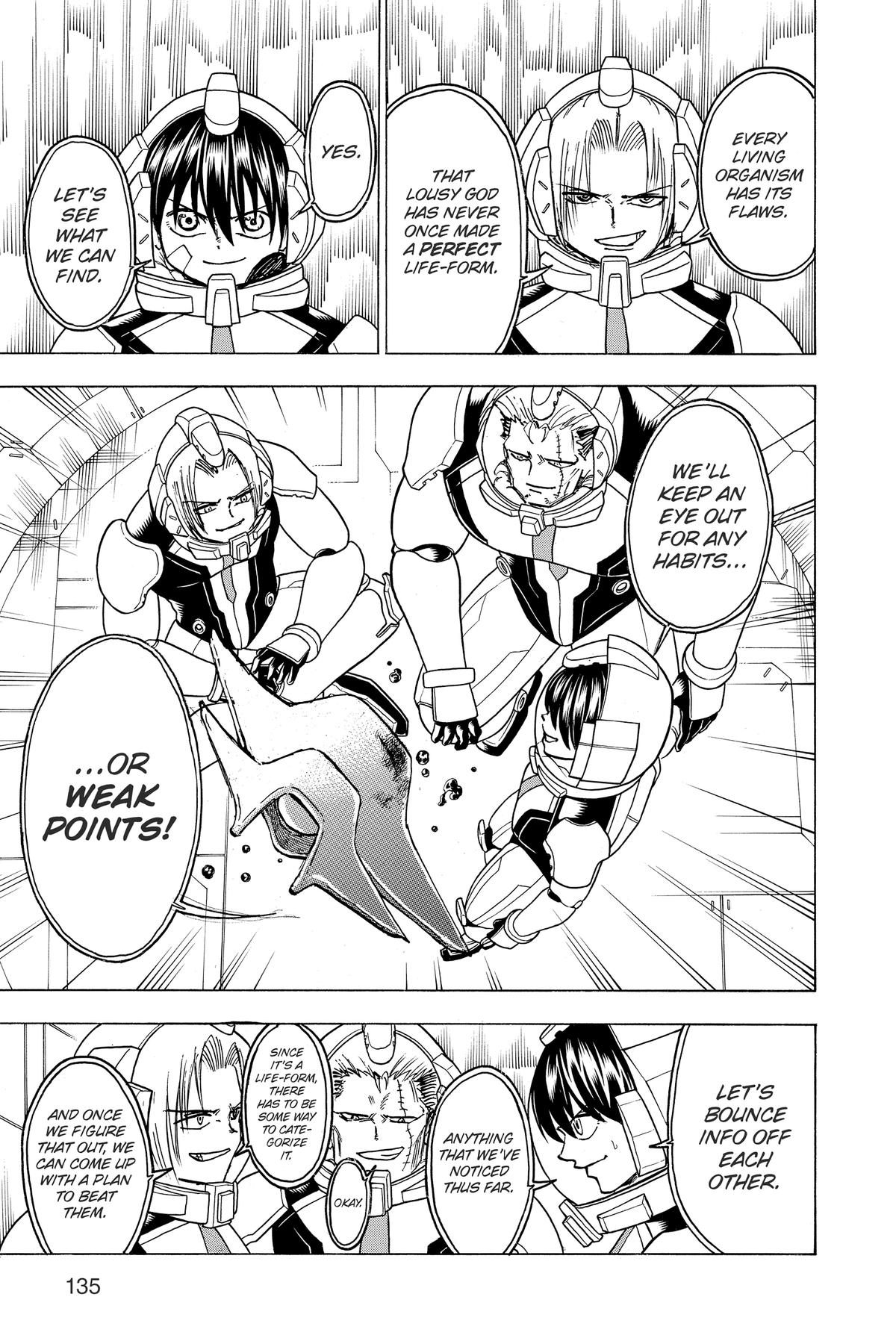 Read Undead Unluck EN Manga Online