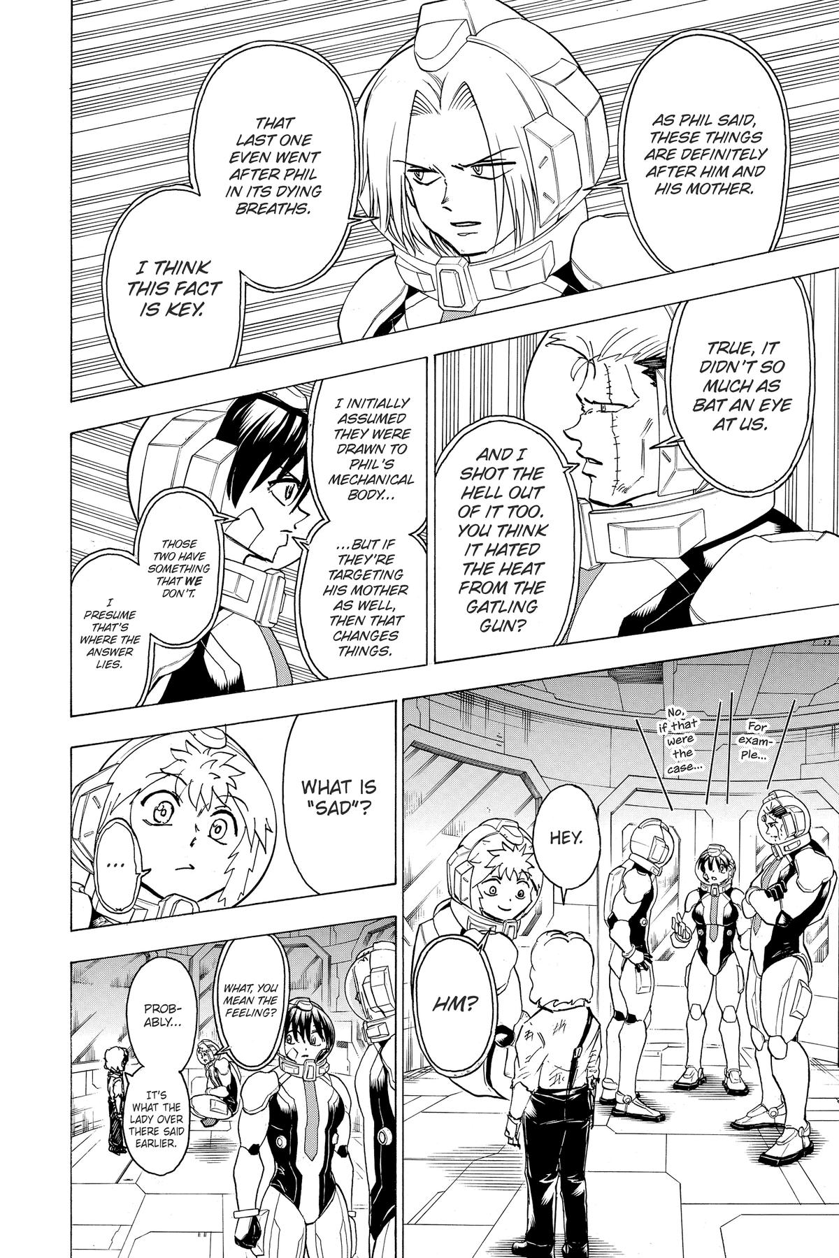 Read Undead Unluck EN Manga Online