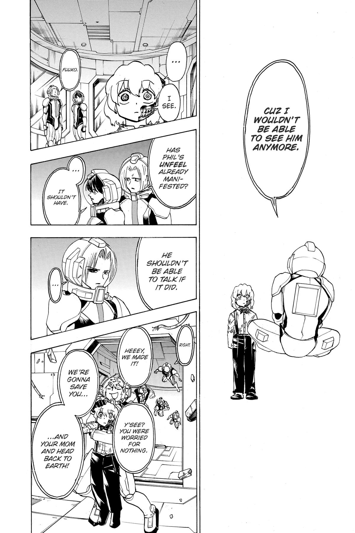 Read Undead Unluck EN Manga Online