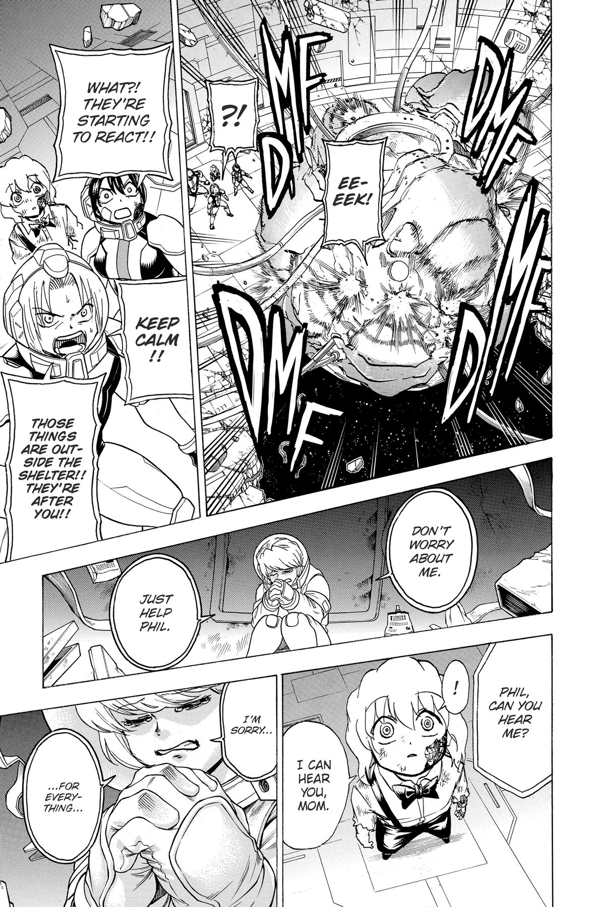 Read Undead Unluck EN Manga Online