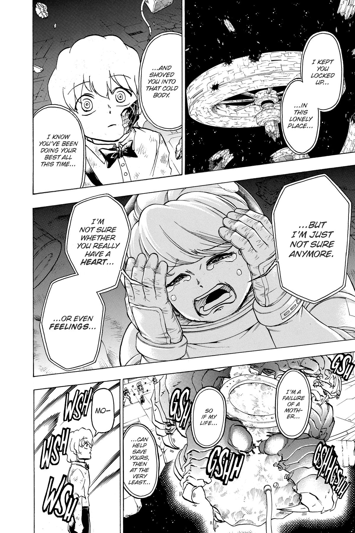 Read Undead Unluck EN Manga Online