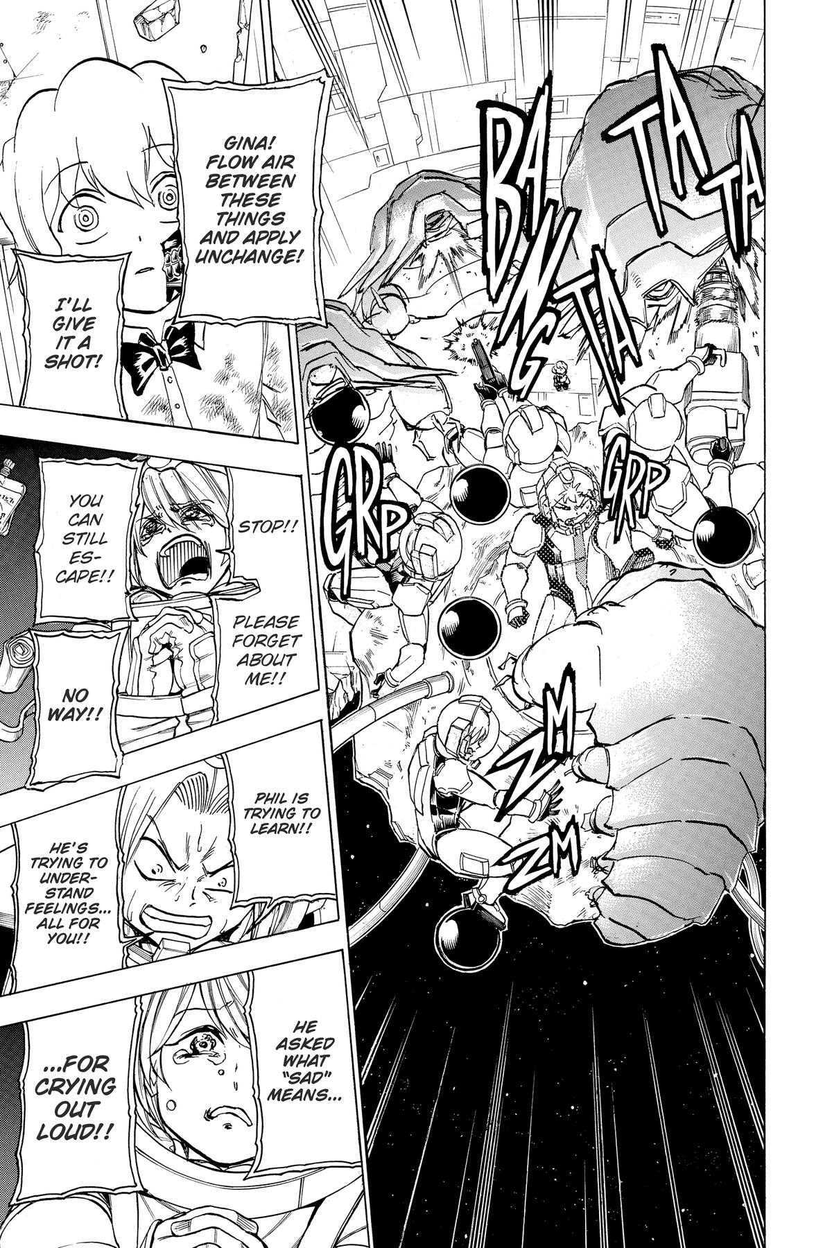 Read Undead Unluck EN Manga Online
