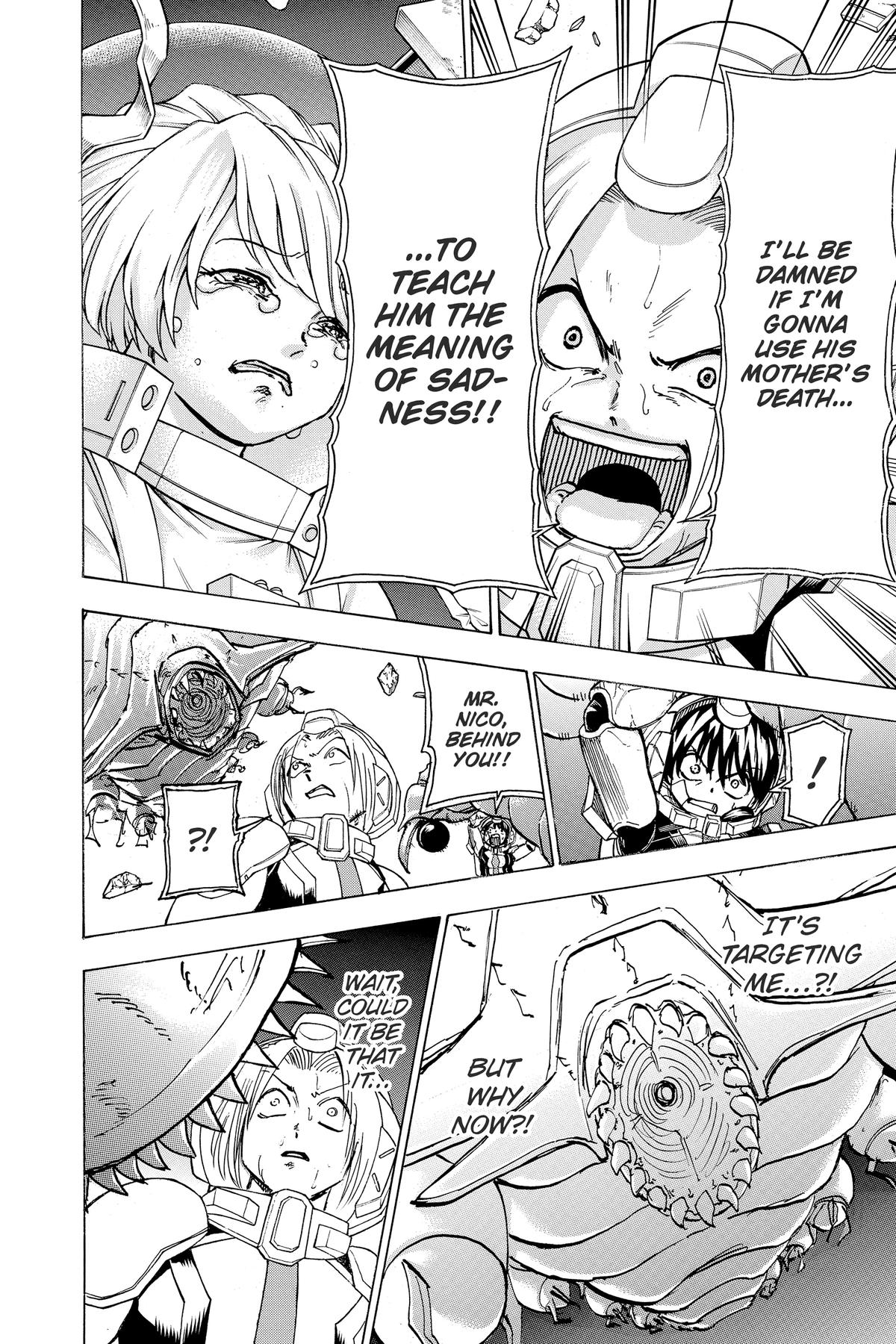 Read Undead Unluck EN Manga Online