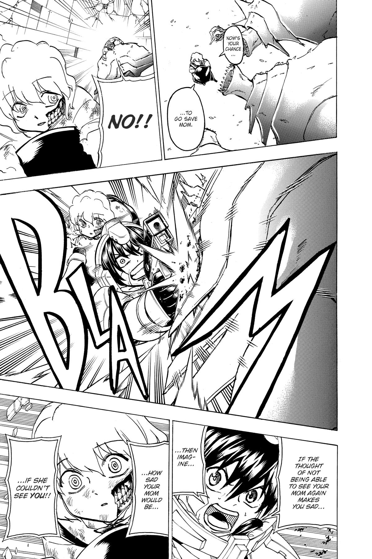 Read Undead Unluck EN Manga Online