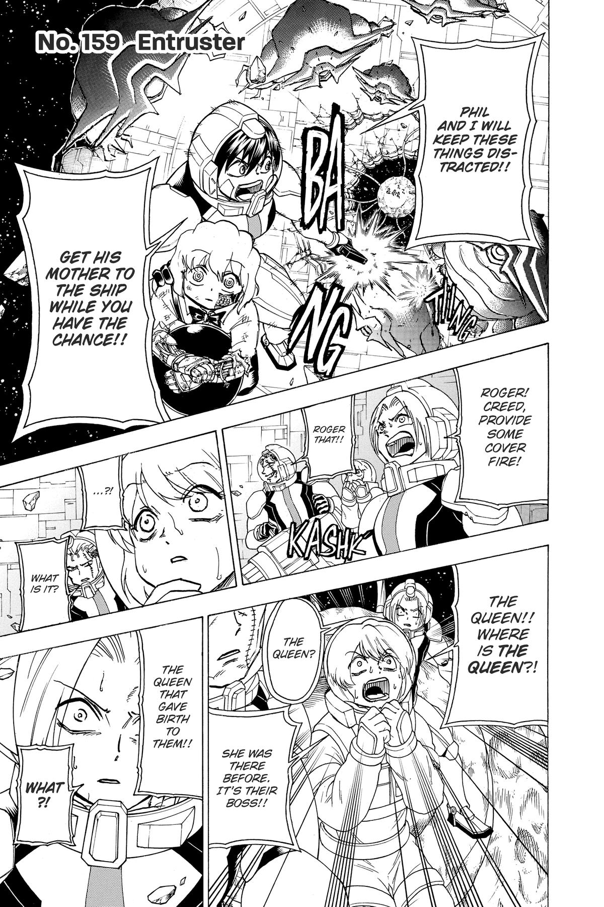 Read Undead Unluck EN Manga Online