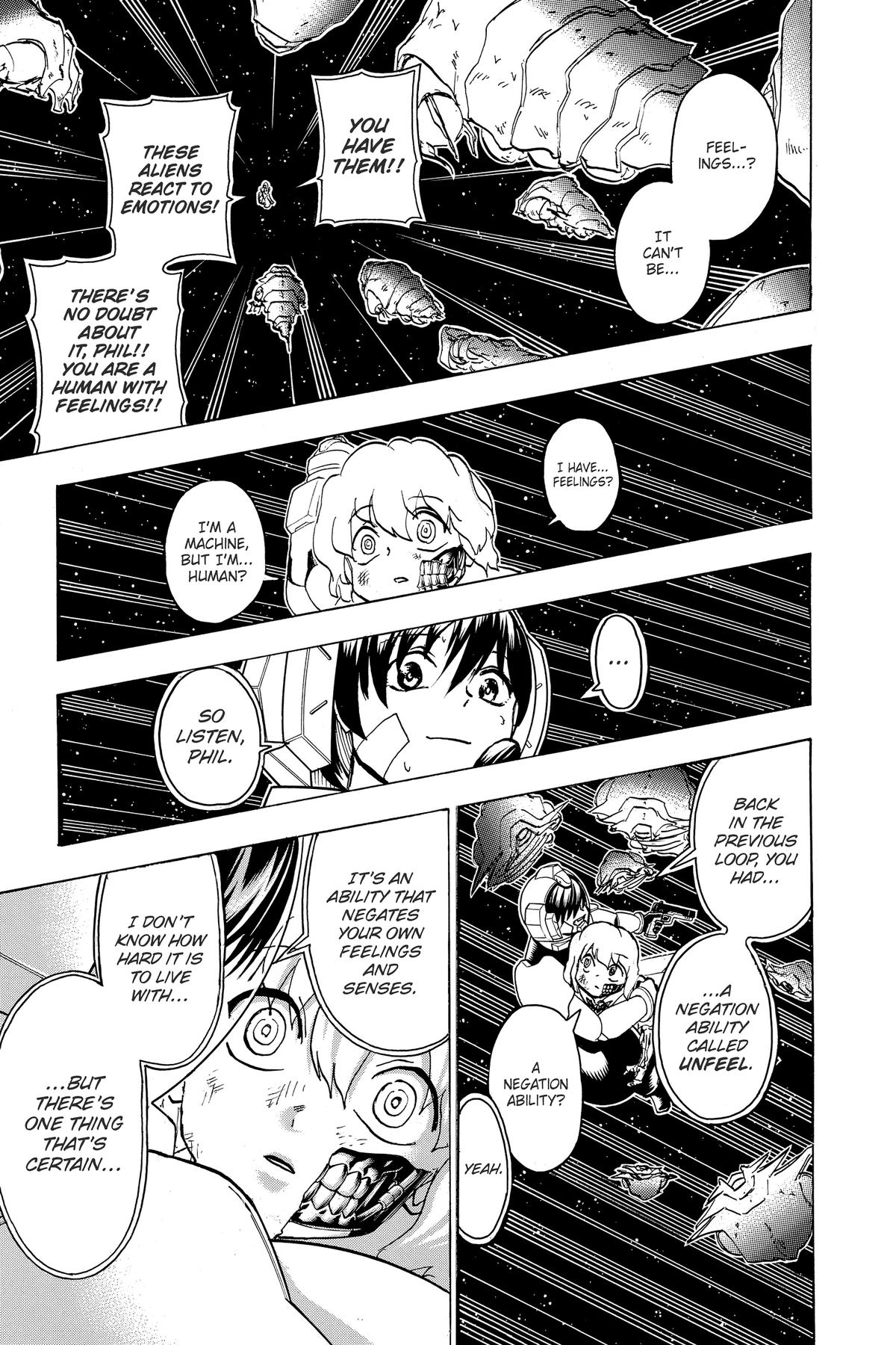 Read Undead Unluck EN Manga Online