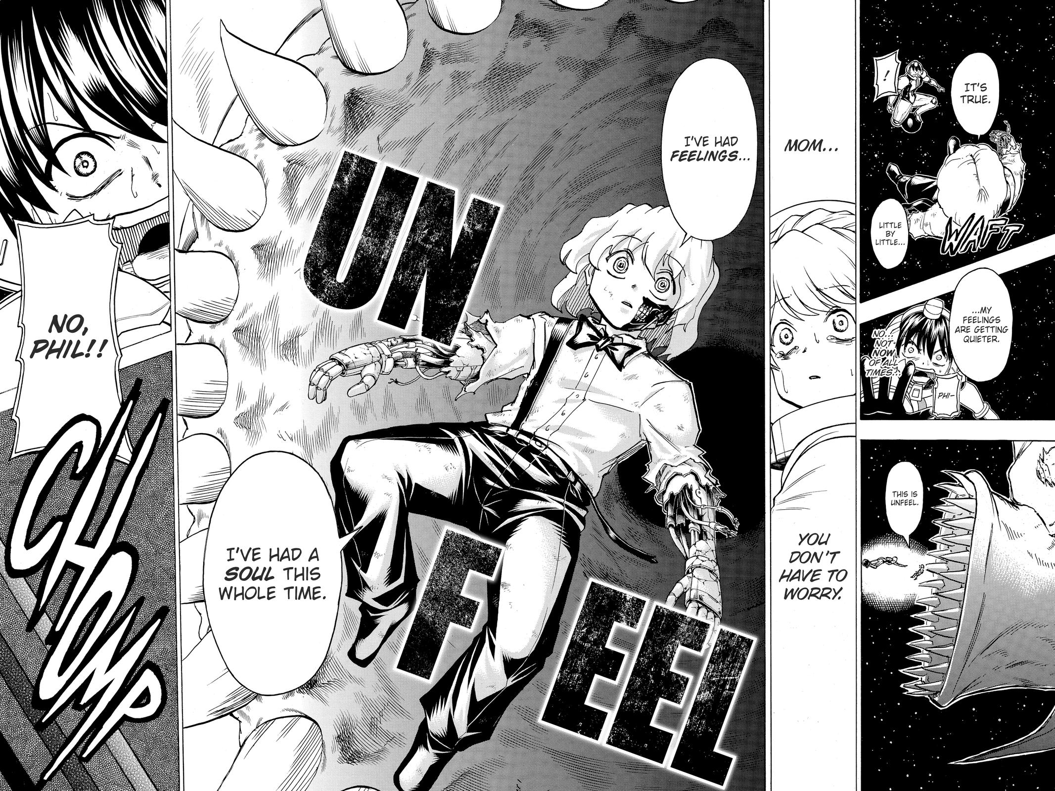 Read Undead Unluck EN Manga Online