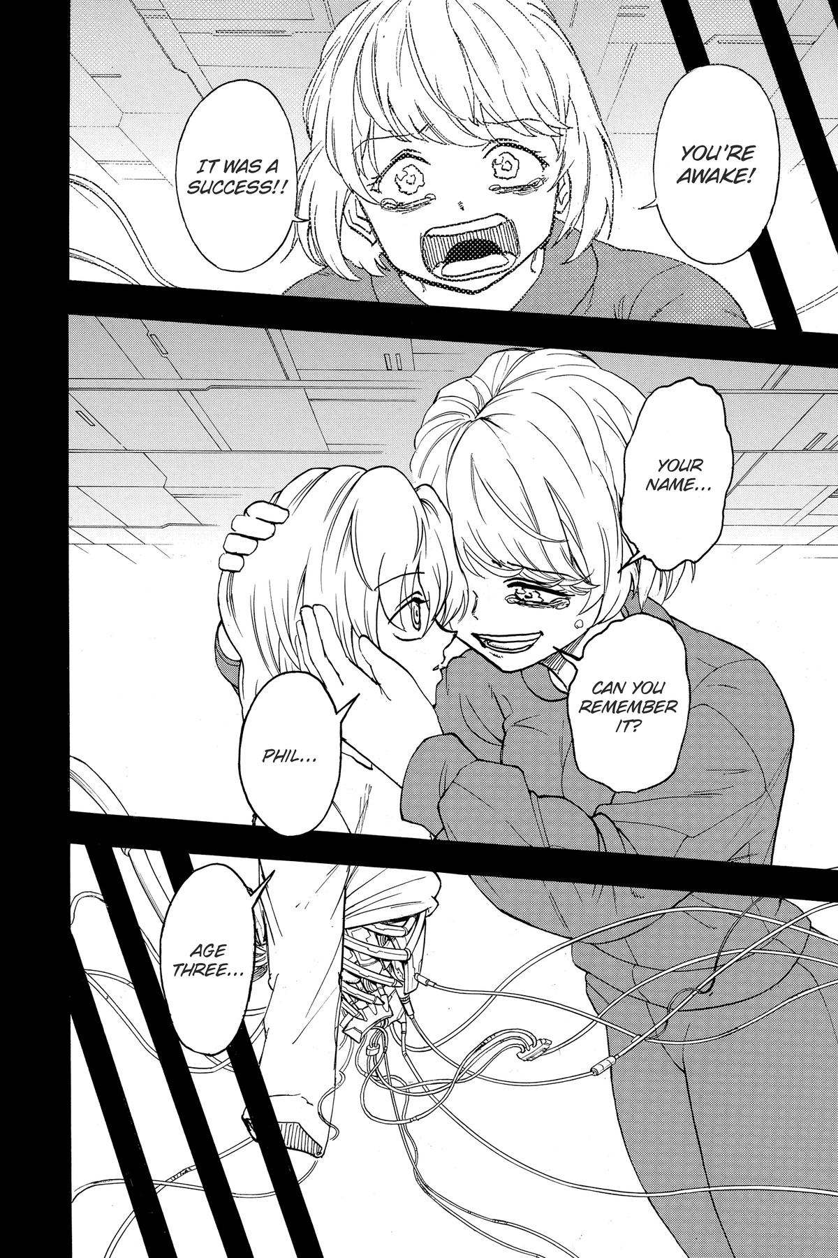 Read Undead Unluck EN Manga Online