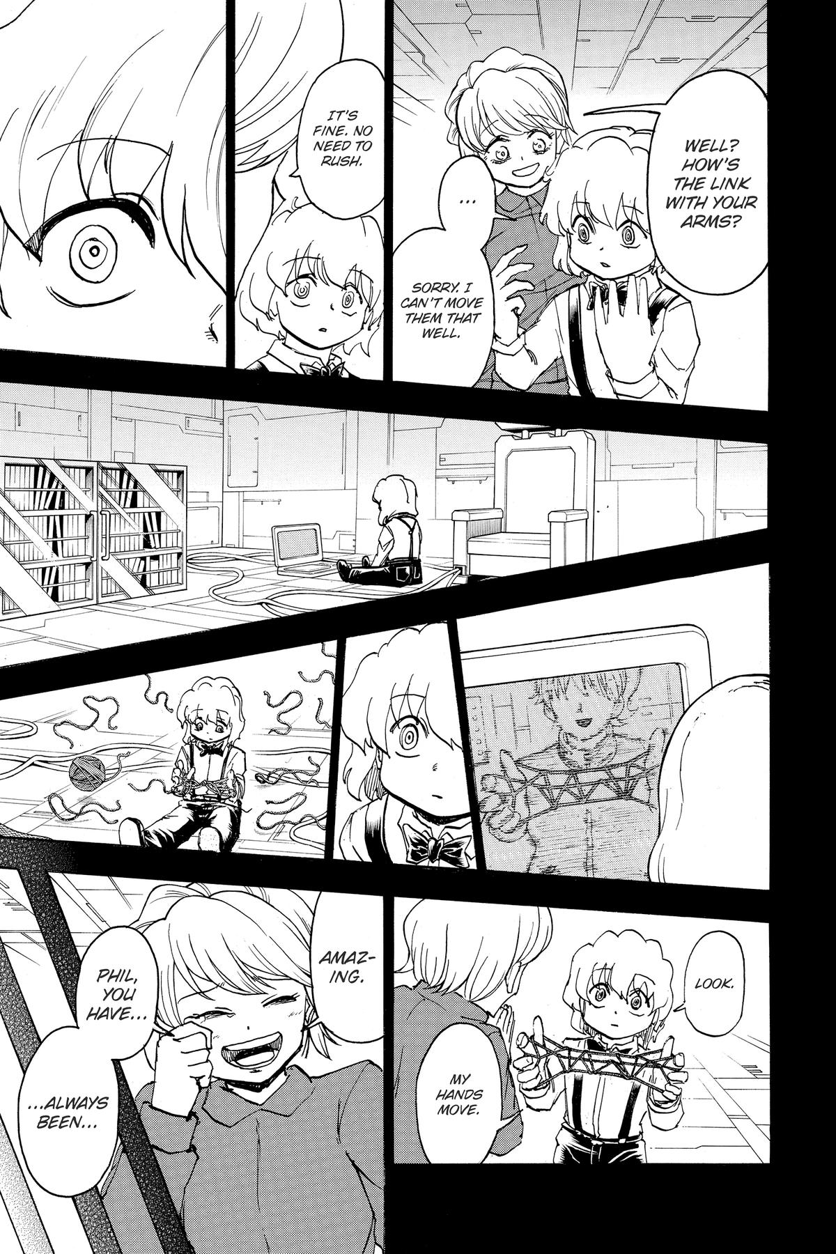 Read Undead Unluck EN Manga Online
