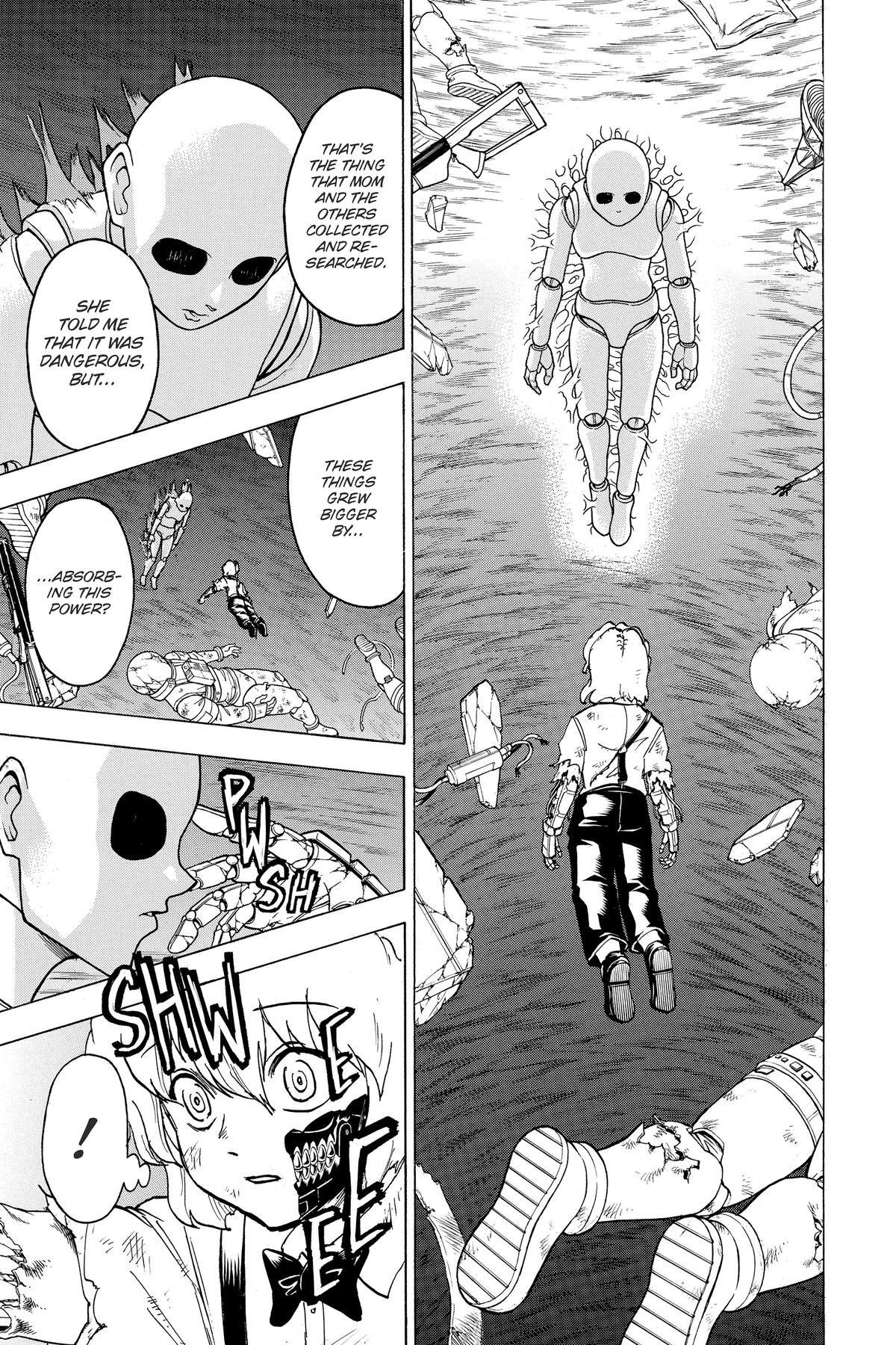 Read Undead Unluck EN Manga Online
