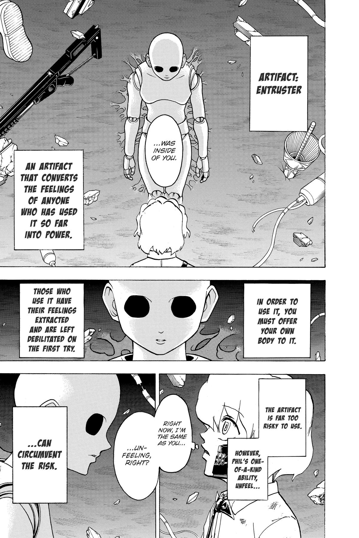 Read Undead Unluck EN Manga Online