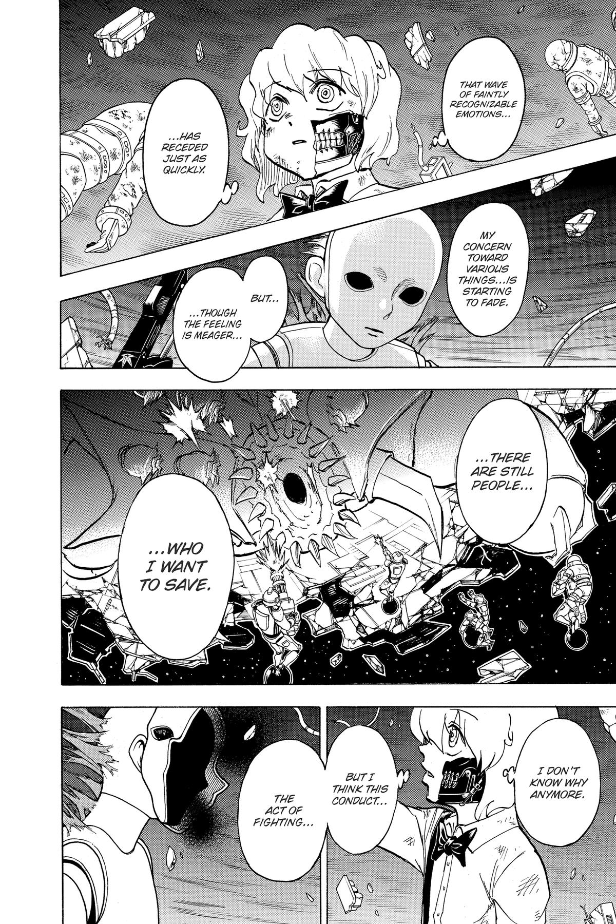 Read Undead Unluck EN Manga Online