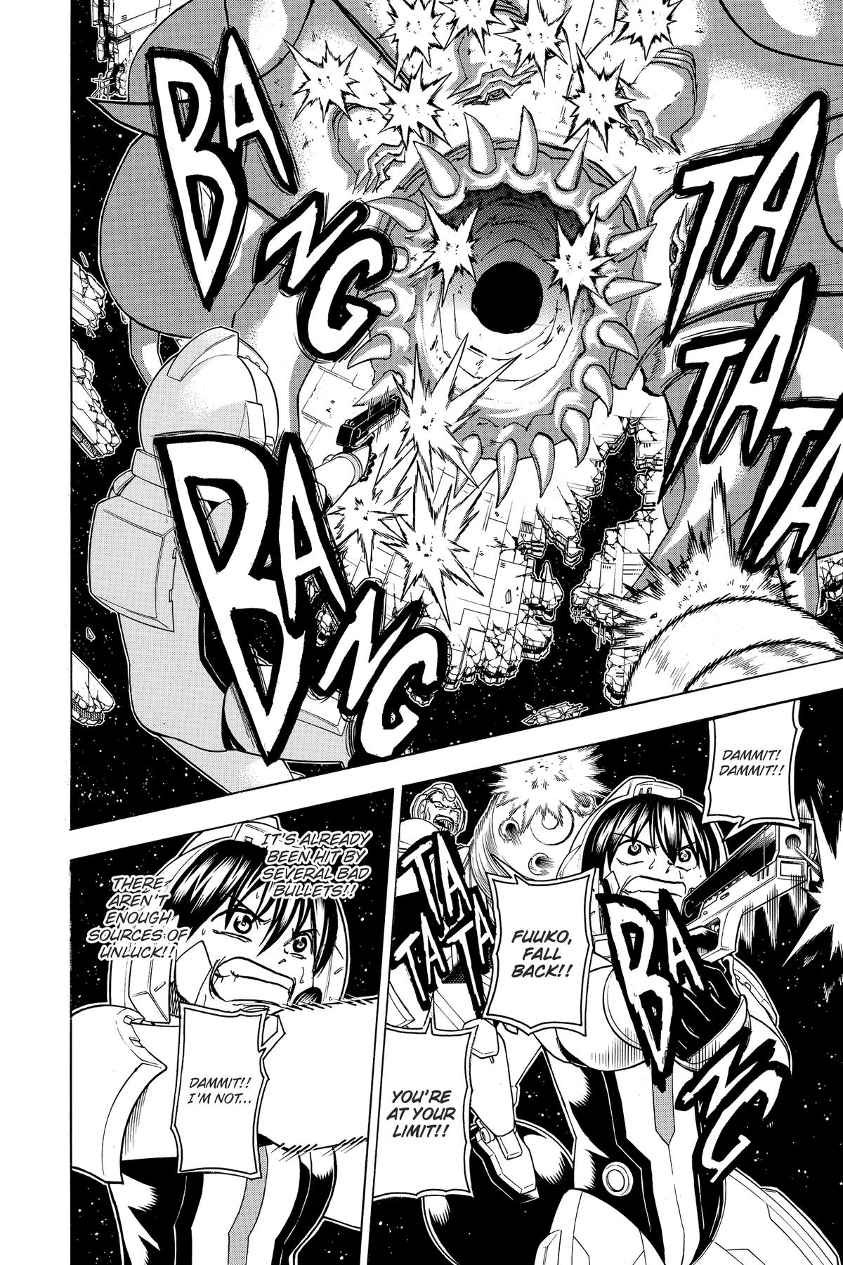 Read Undead Unluck EN Manga Online