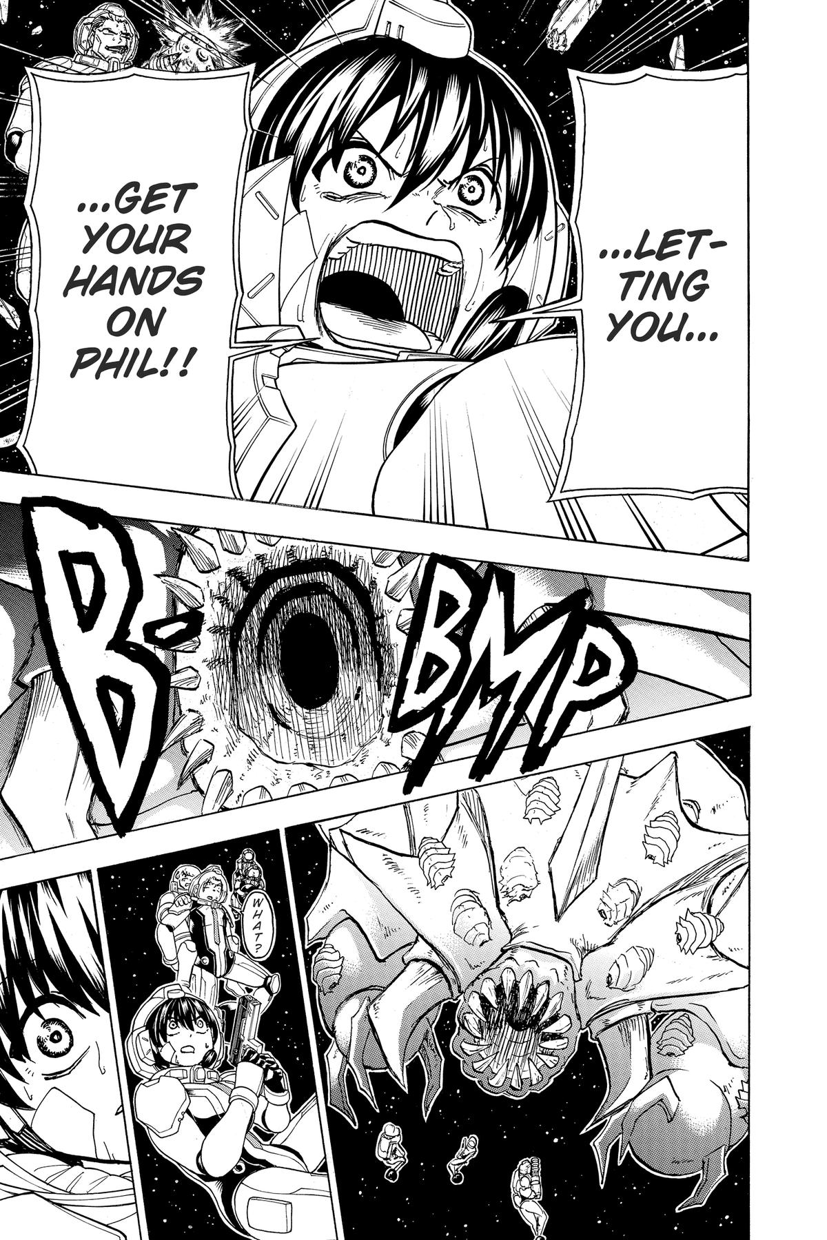 Read Undead Unluck EN Manga Online