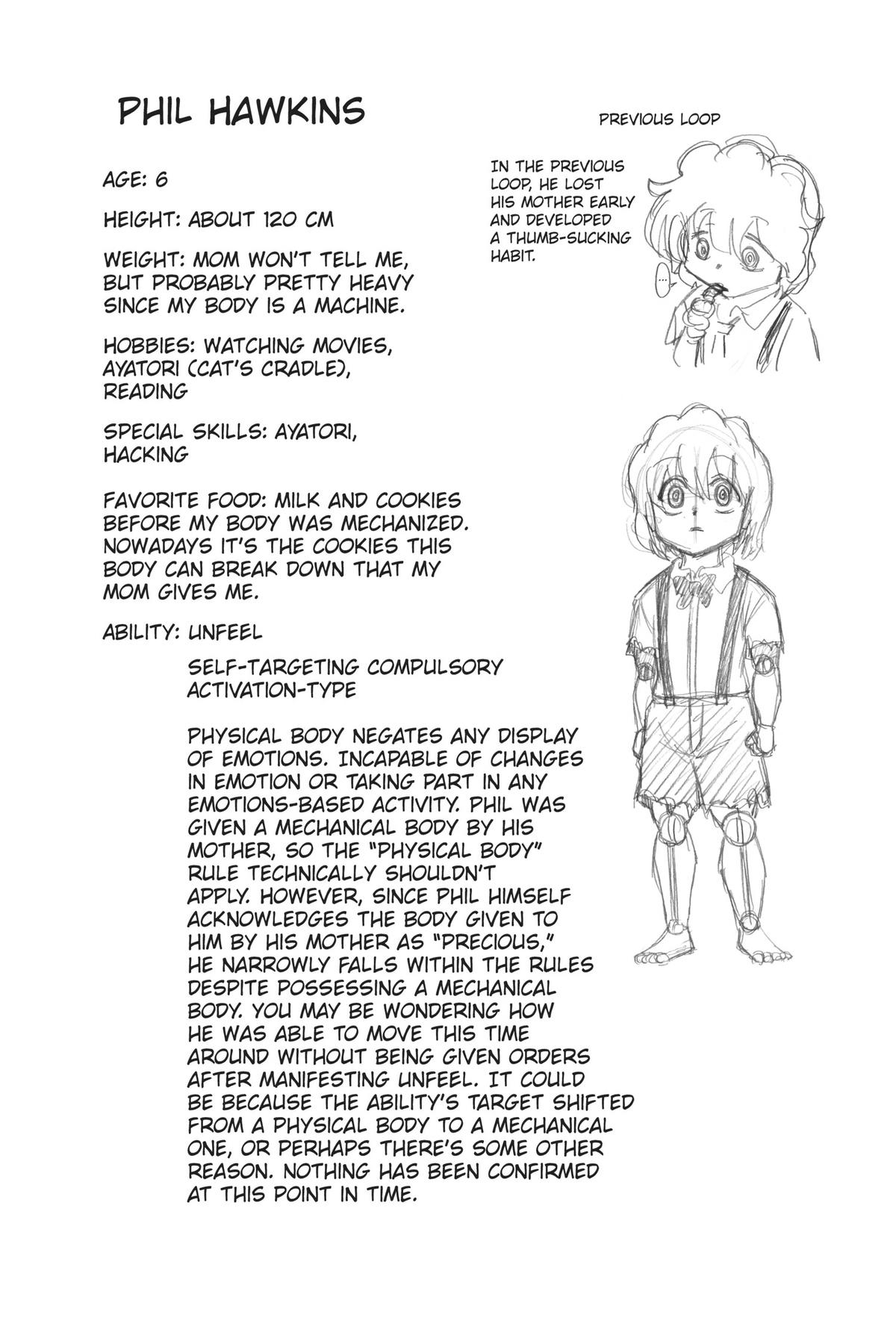 Read Undead Unluck EN Manga Online