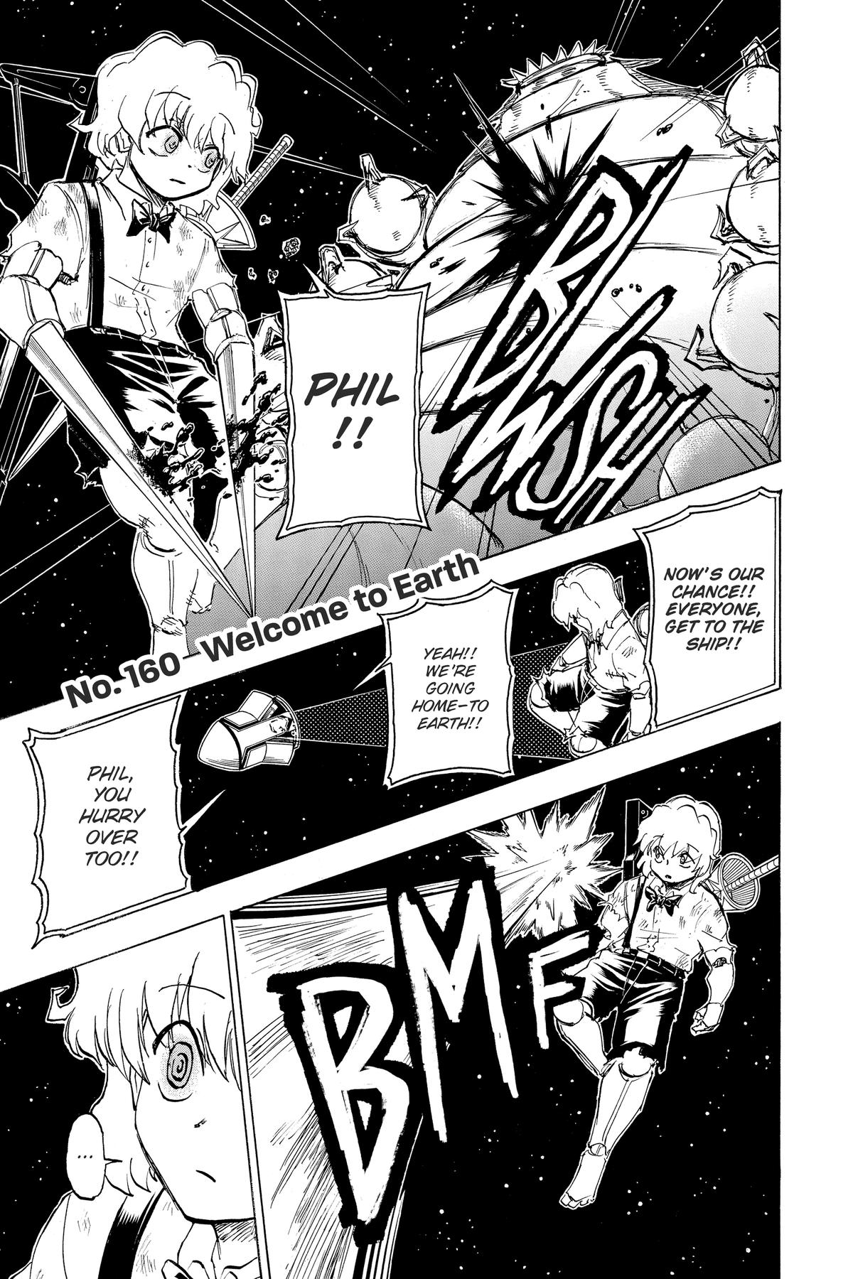 Read Undead Unluck EN Manga Online