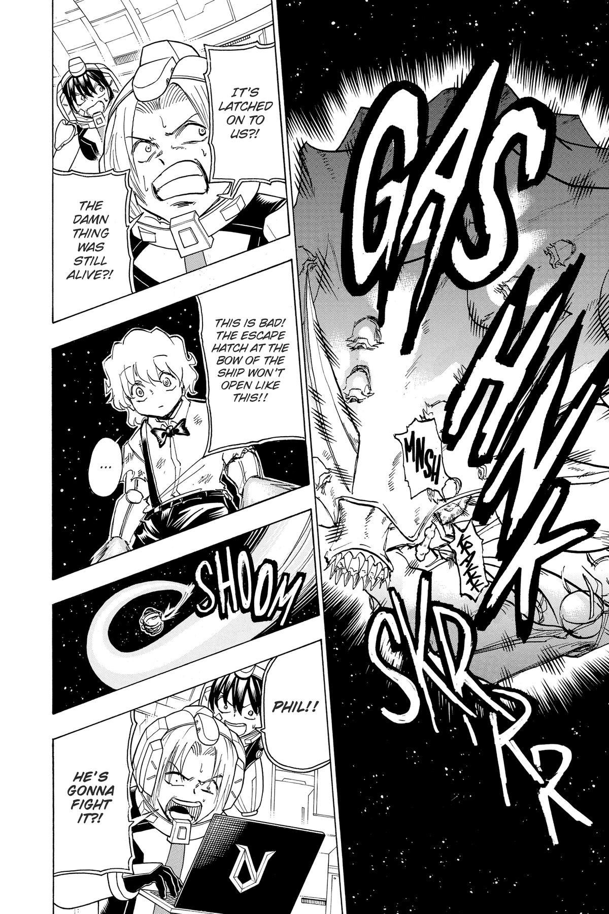 Read Undead Unluck EN Manga Online