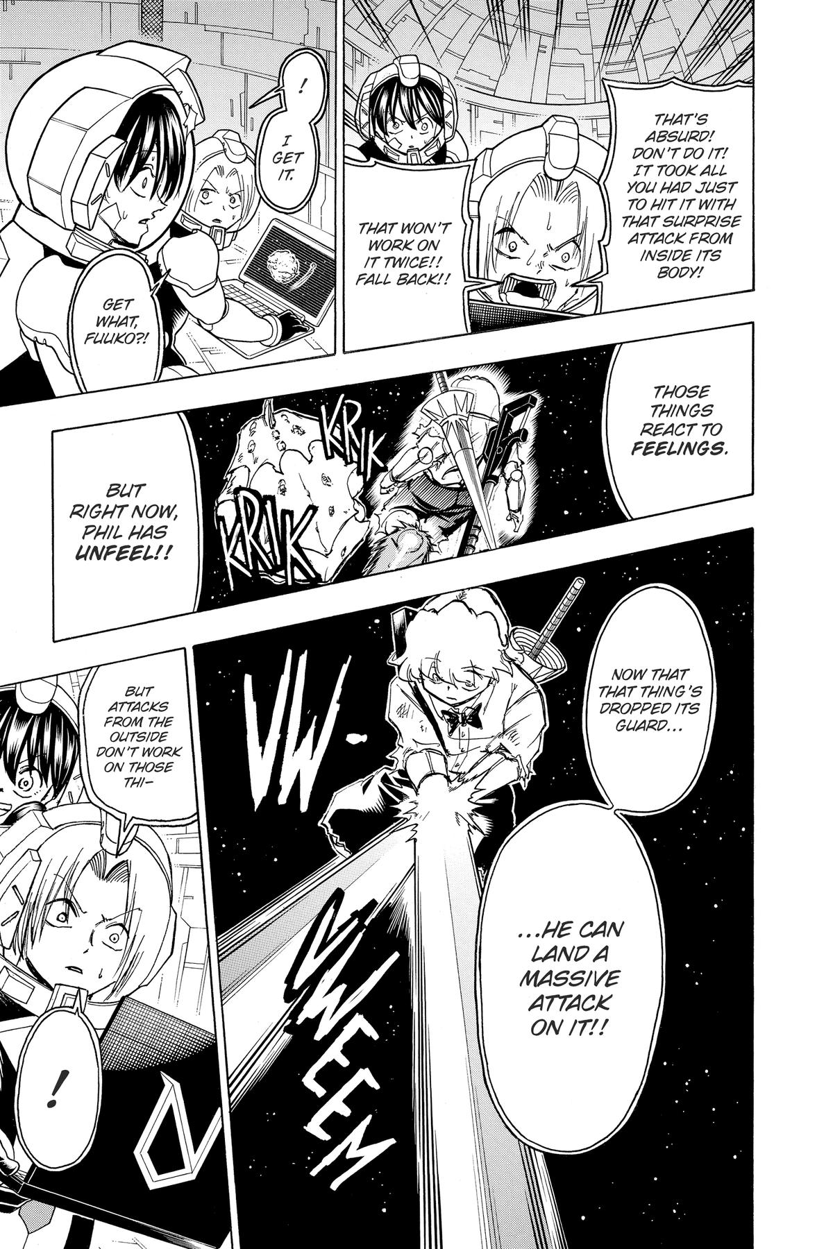 Read Undead Unluck EN Manga Online